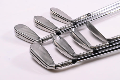 Taylormade SIM2 Max Irons / 5-PW+SW / Regular Flex KBS Tour 110 Shafts