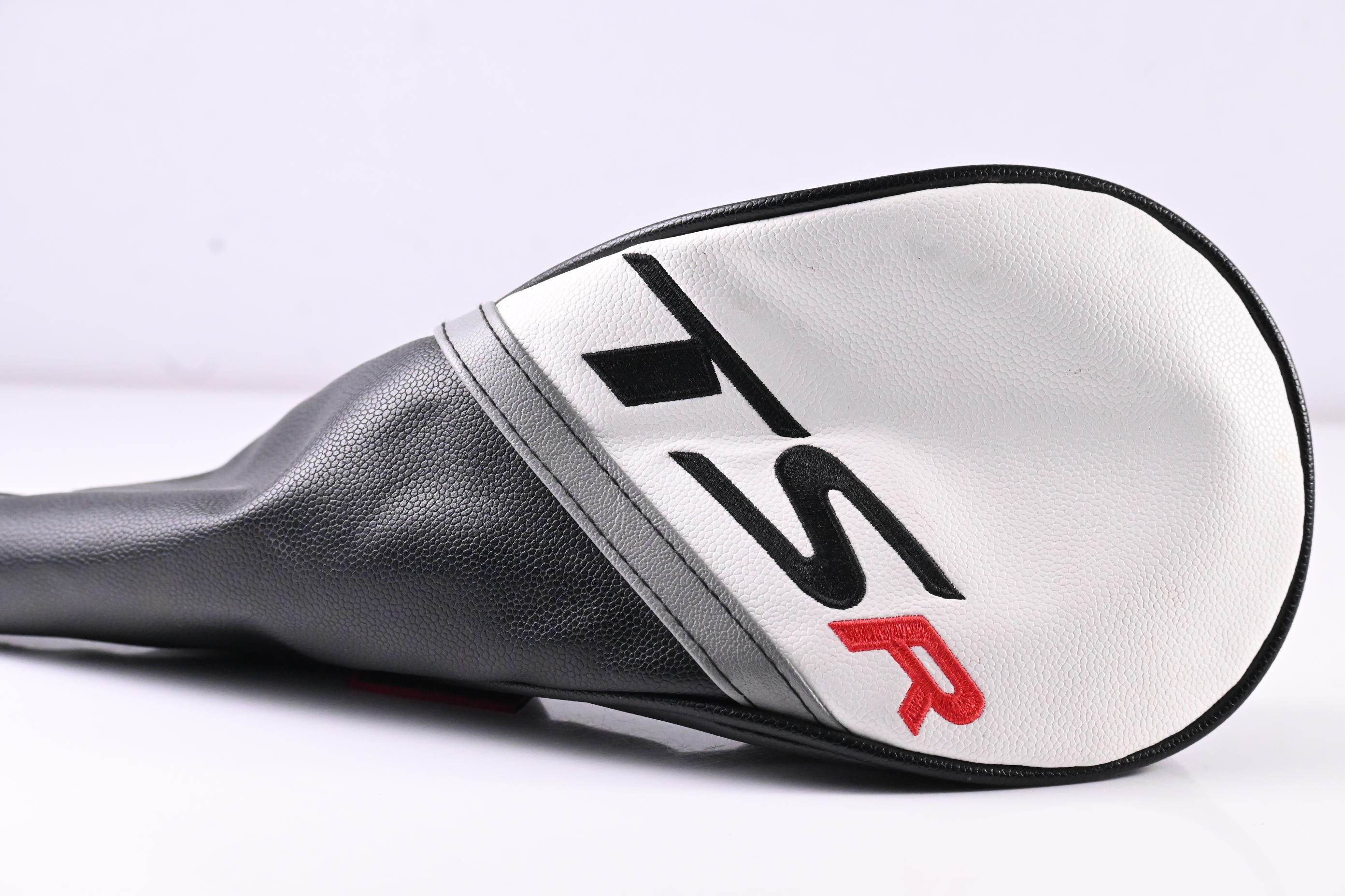 Titleist TSR2 Driver / 8 Degree / Stiff Flex Mitsubishi Tensei 1K White 65 Shaft