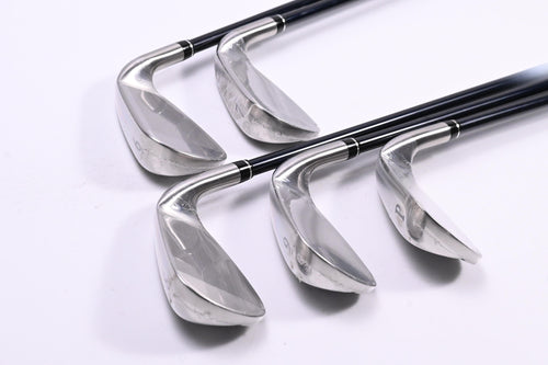 Left Hand XXIO 12 Irons / 6-PW / Regular Flex XXIO MP 1200 47 Shafts