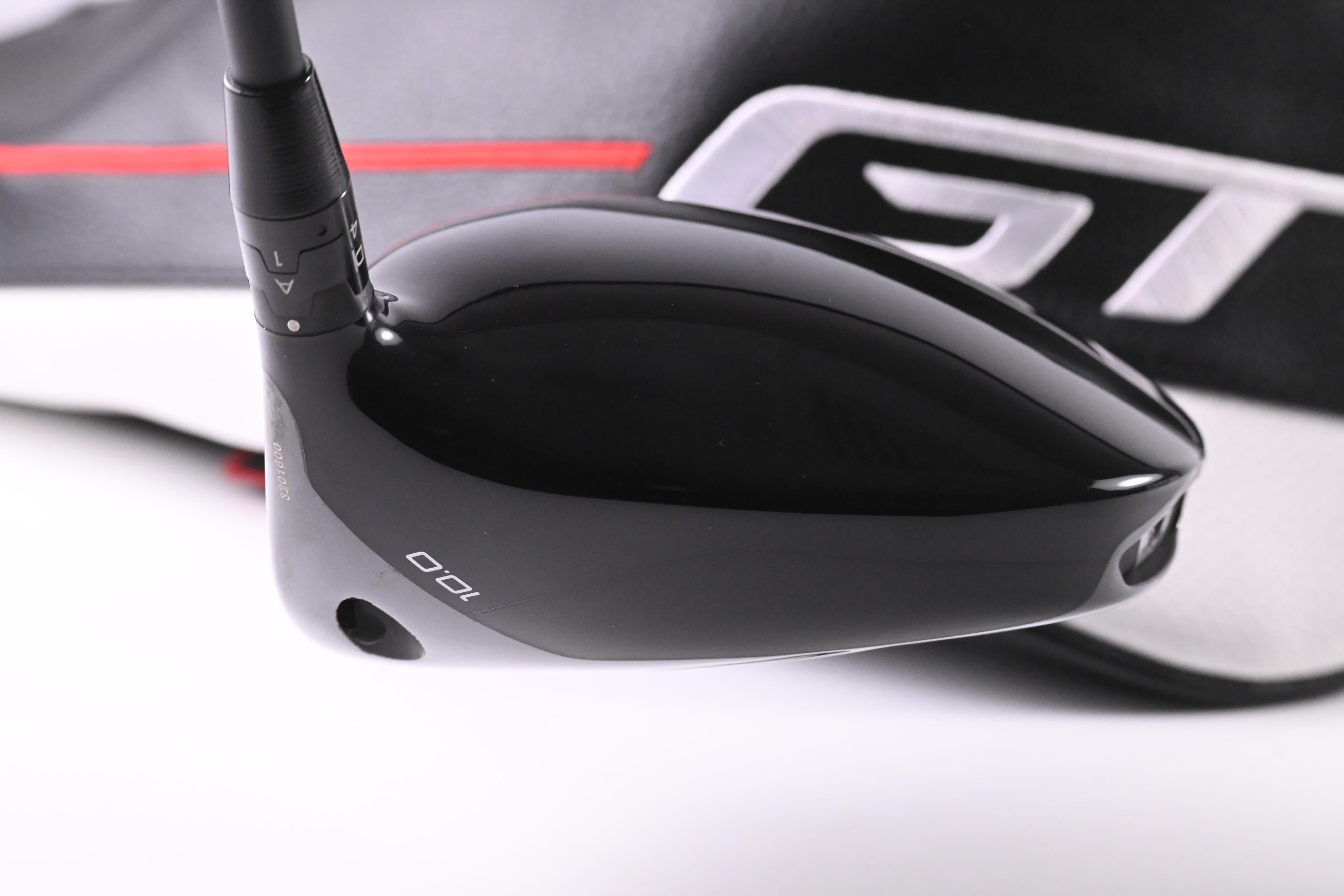 Titleist GT2 Driver / 10 Degree / Regular Flex Tensei 1K Blue 55 Shaft