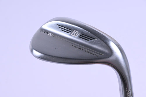 Titleist Vokey SM9 Lob Wedge / 58 Degree / Wedge Flex Vokey Design SM9 Shaft