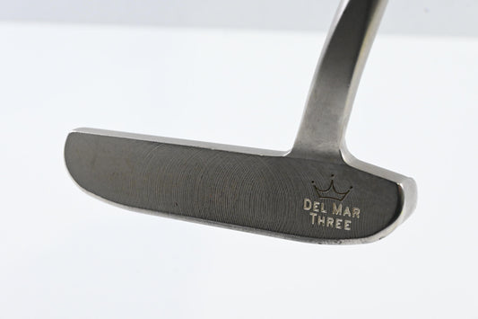 Scotty Cameron Pro Platinum Del Mar Three Putter / 34 Inch