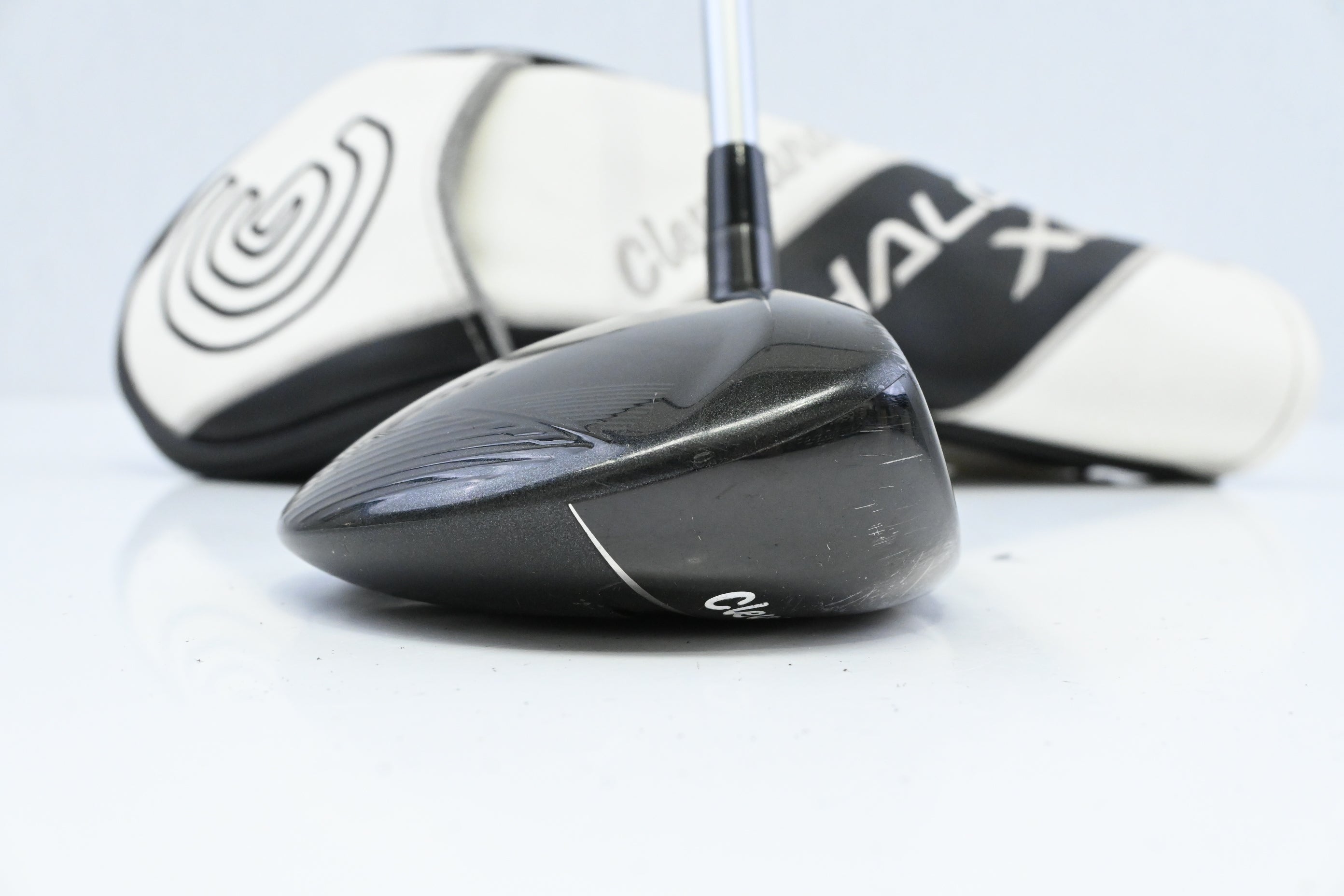 Ladies Cleveland Halo XL #7 Wood / 21 Degree / Ladies Flex Aldila Ascent 40