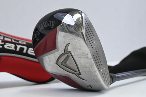 Callaway Diablo Octane #4 Wood / 17 Degree / Senior Flex Callaway 55 Shaft