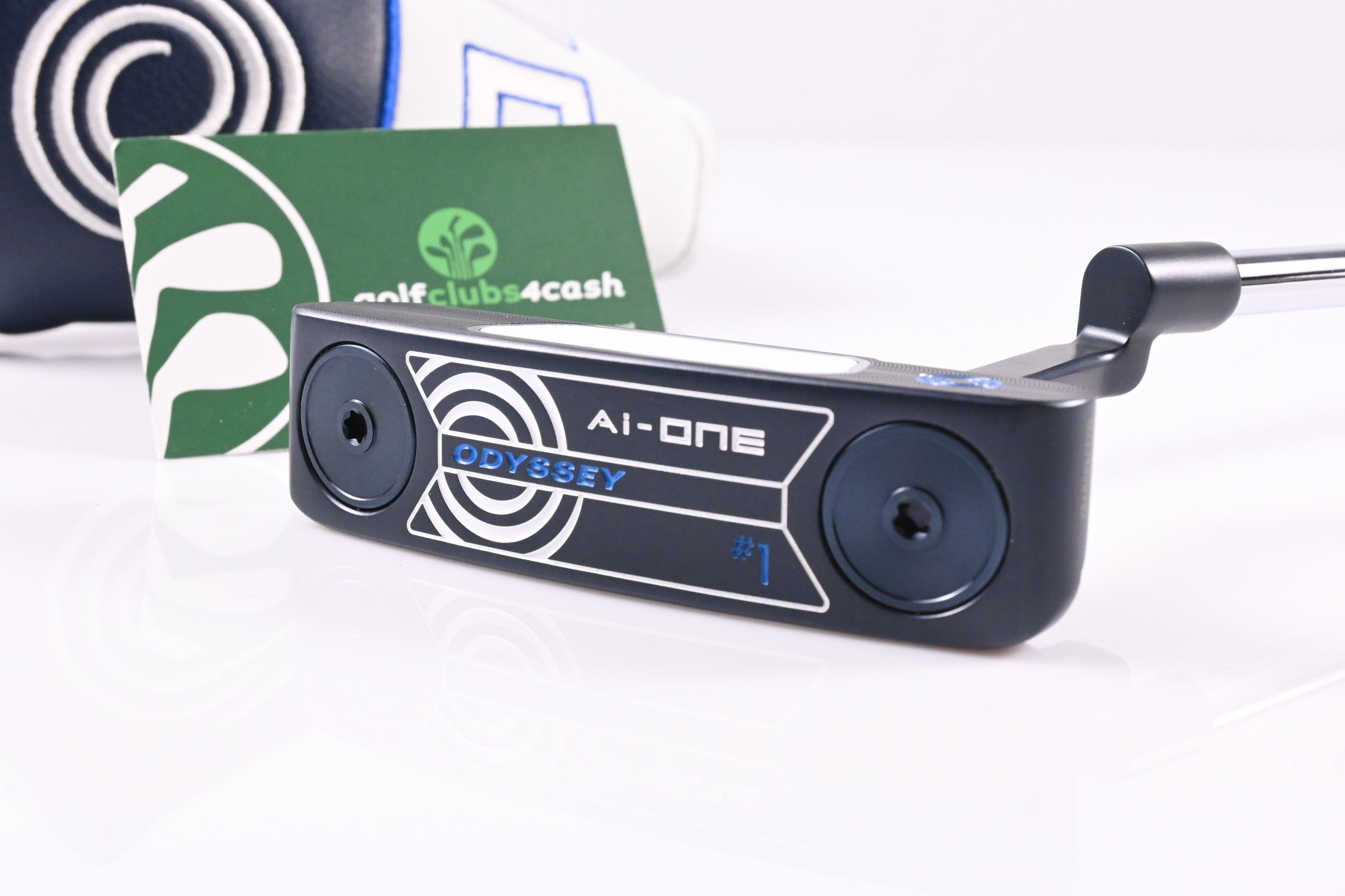 Odyssey Ai-One #1 Putter / 34 Inch
