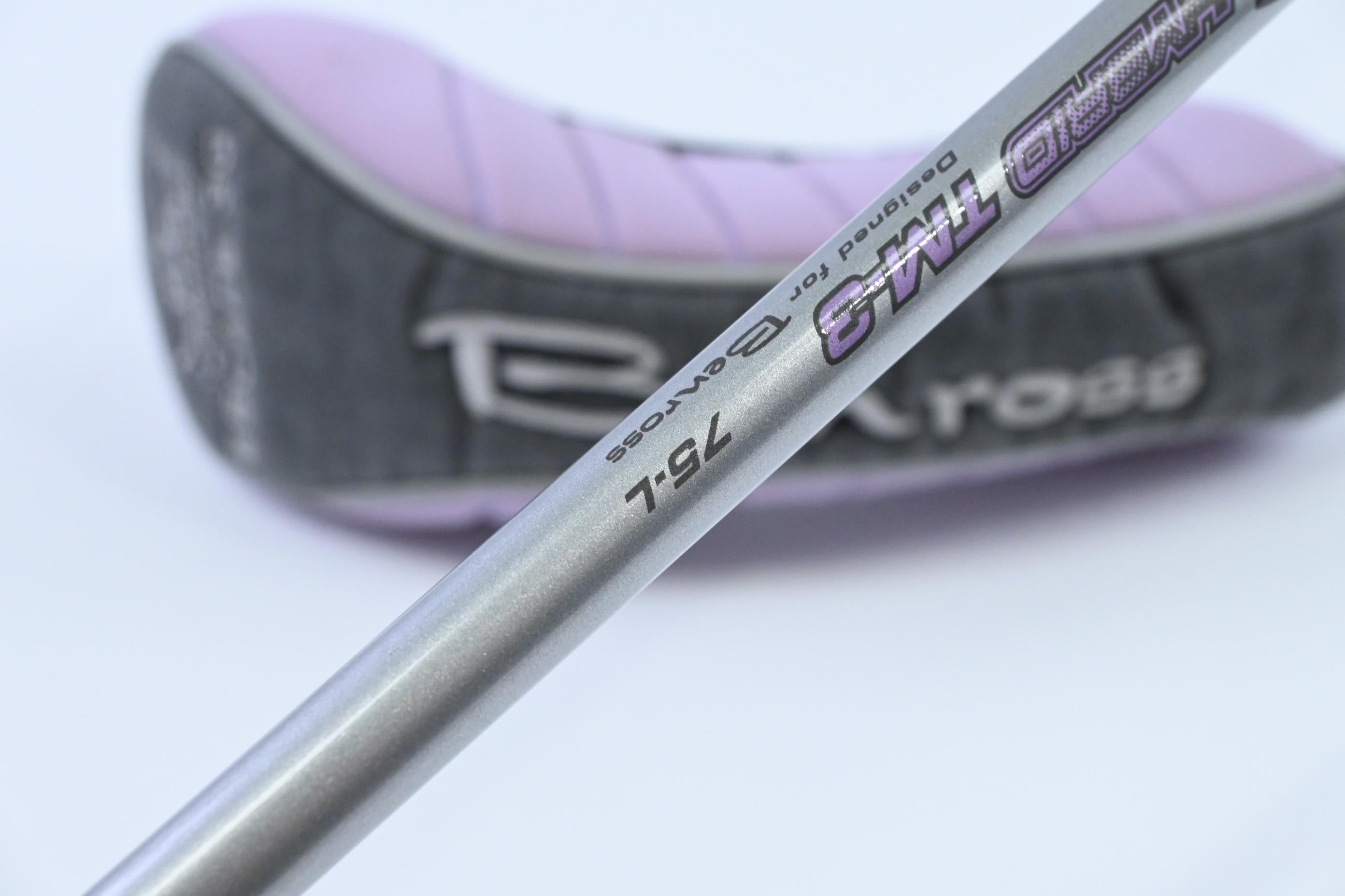 Ladies Benross 3G Escape #3 Hybrid / 20 Degree / Ladies Flex Aldila NVS TM-3