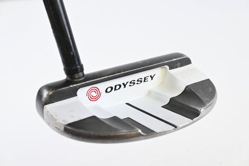 Odyssey Works Big T 5 Putter / 33 Inch
