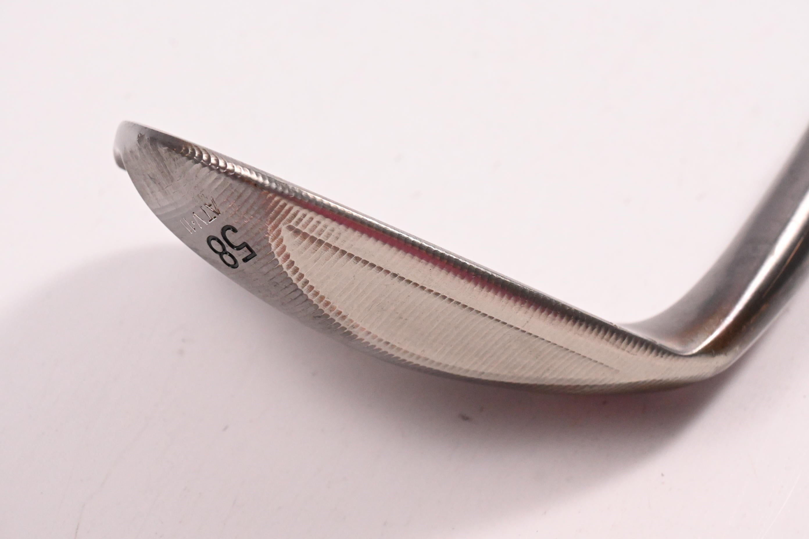 Taylormade Hi-Toe 4 Lob Wedge / 58 Degree / Wedge Flex Dynamic Gold 115 Shaft