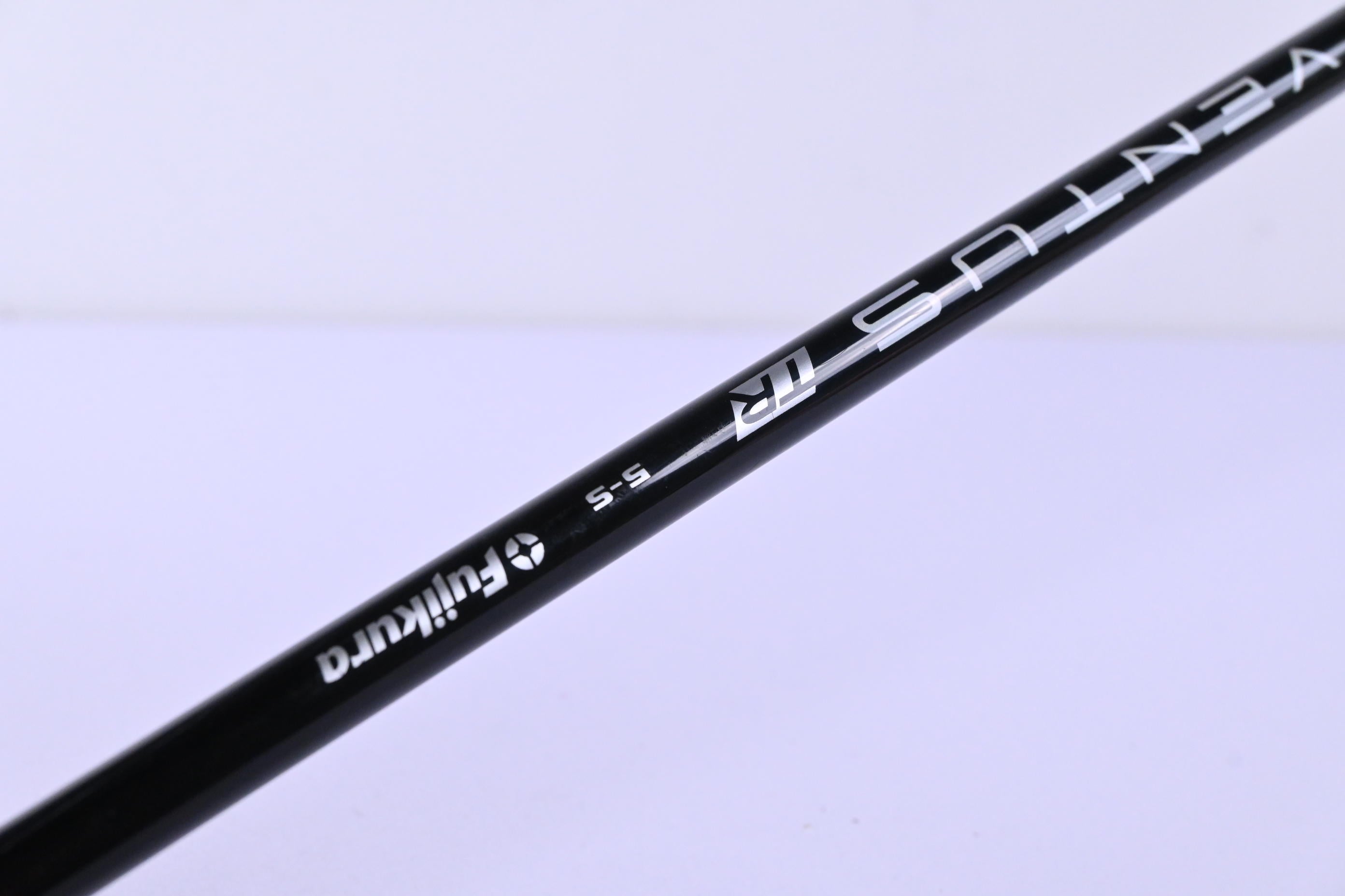 Taylormade Qi10 Driver / 10.5 Degree / Stiff Flex Ventus TR Blue 5 Shaft