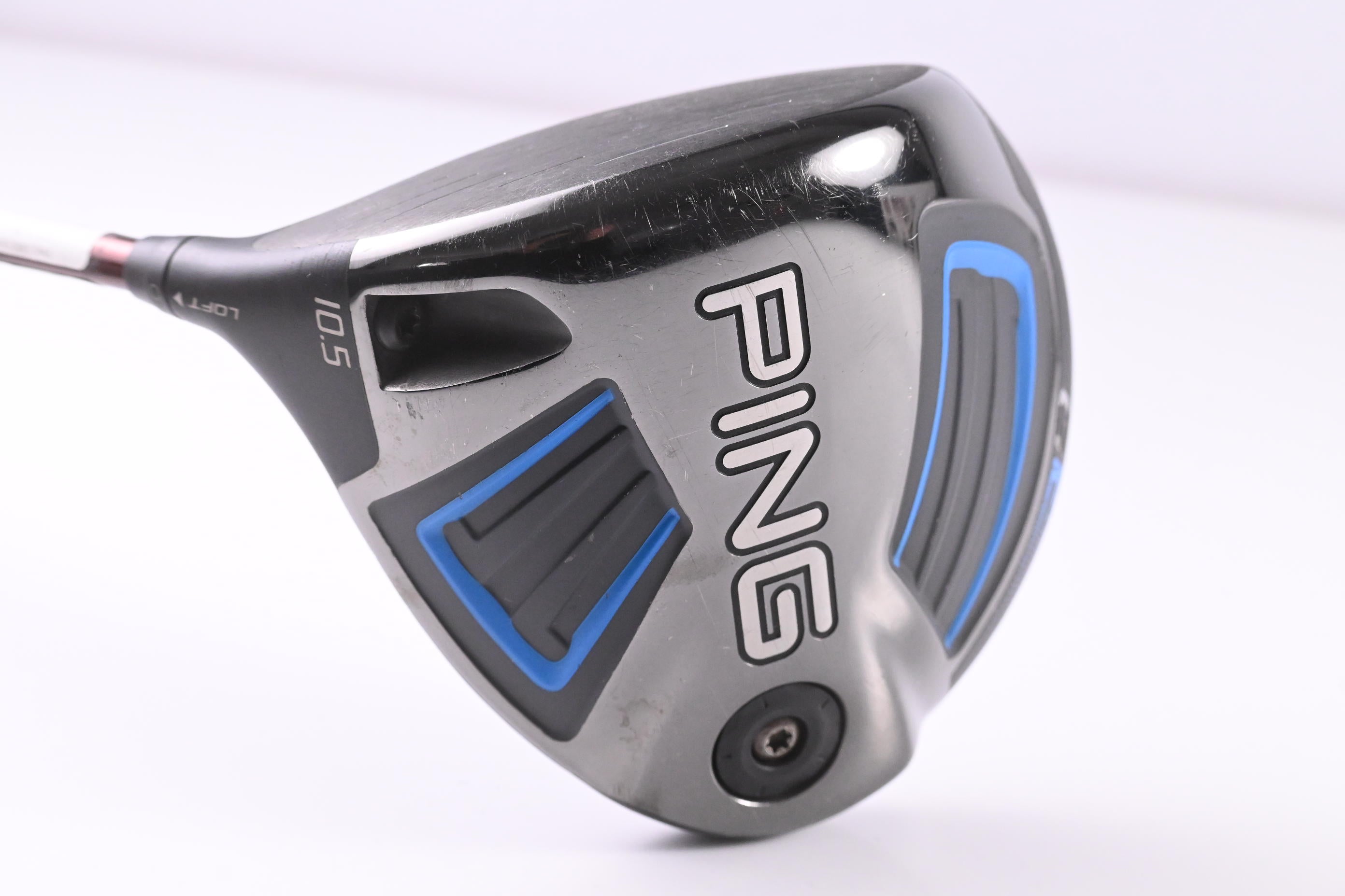 Left Hand Ping G Series Driver / 10.5 Degree / Senior Flex Ping Alta Distanza 40