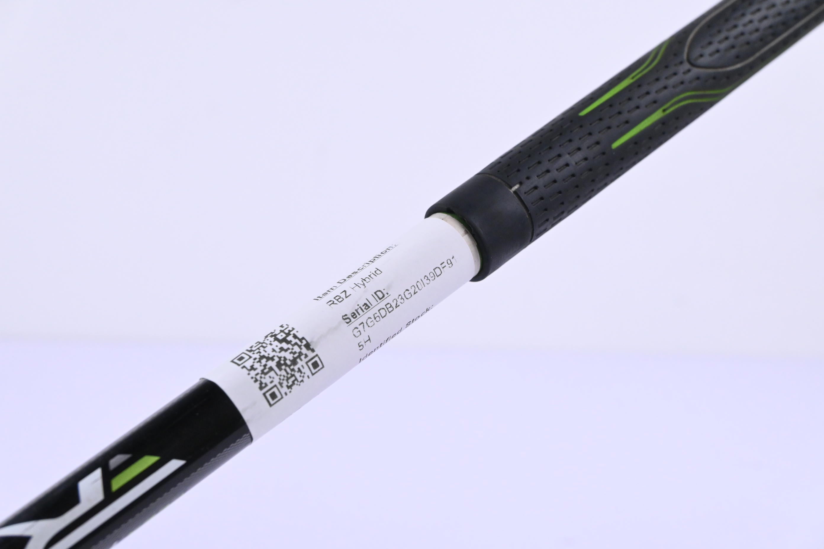 Taylormade RBZ #3 Hybrid / 19 Degree / Regular Flex RBZ 65 Shaft