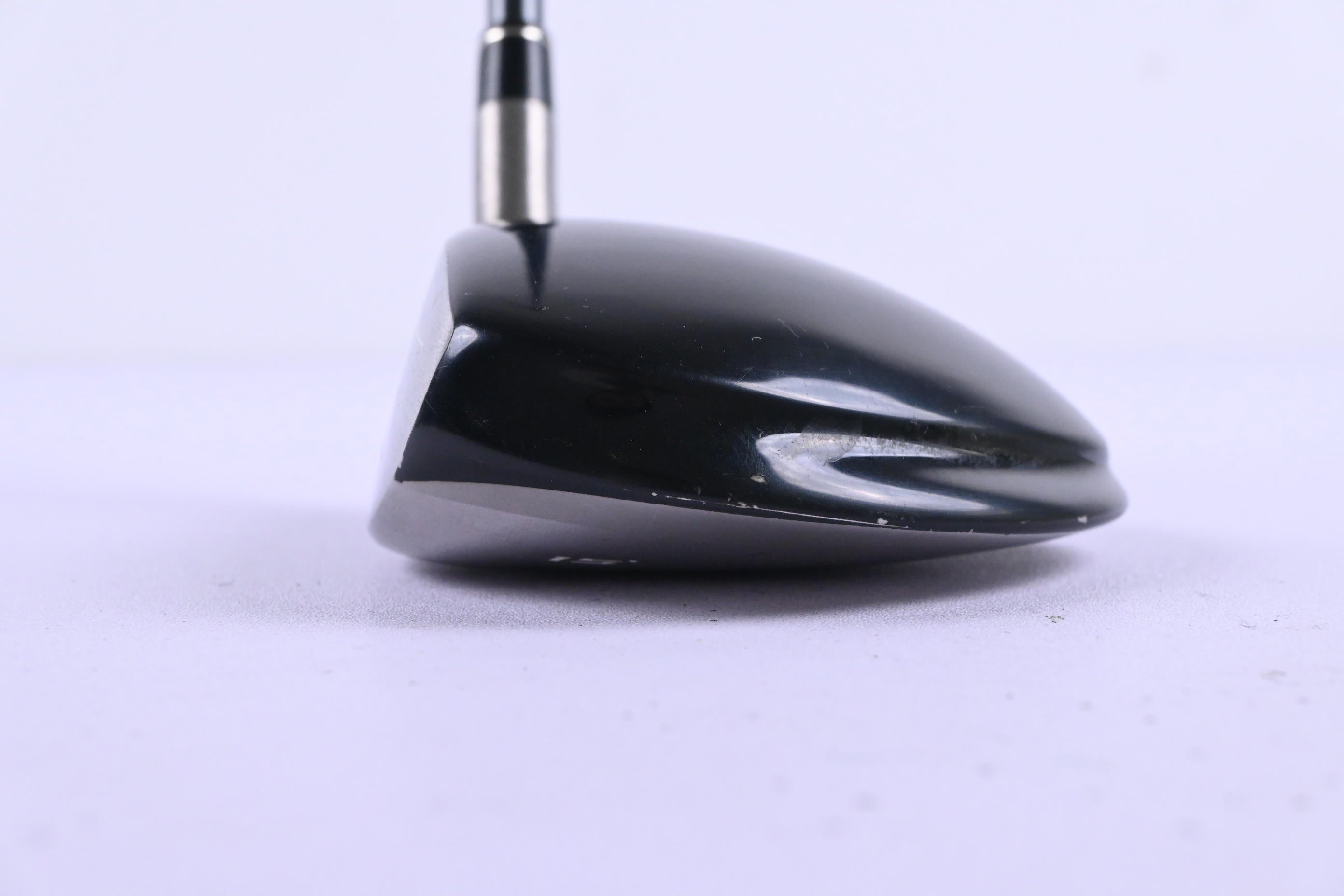 Ladies Left Hand Taylormade Burner 2008 #3 Wood / 15 Degree / Ladies Flex REAX