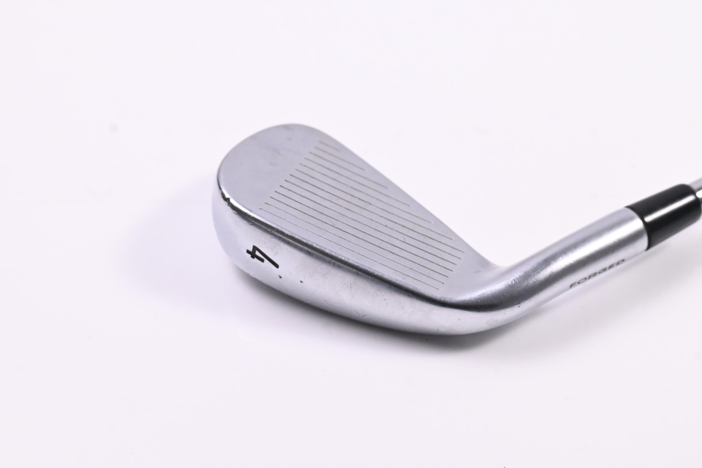 Callaway Apex 21 #4 Iron / 21 Degree / Stiff Flex NS Pro Modus 3 Tour 105 Shaft