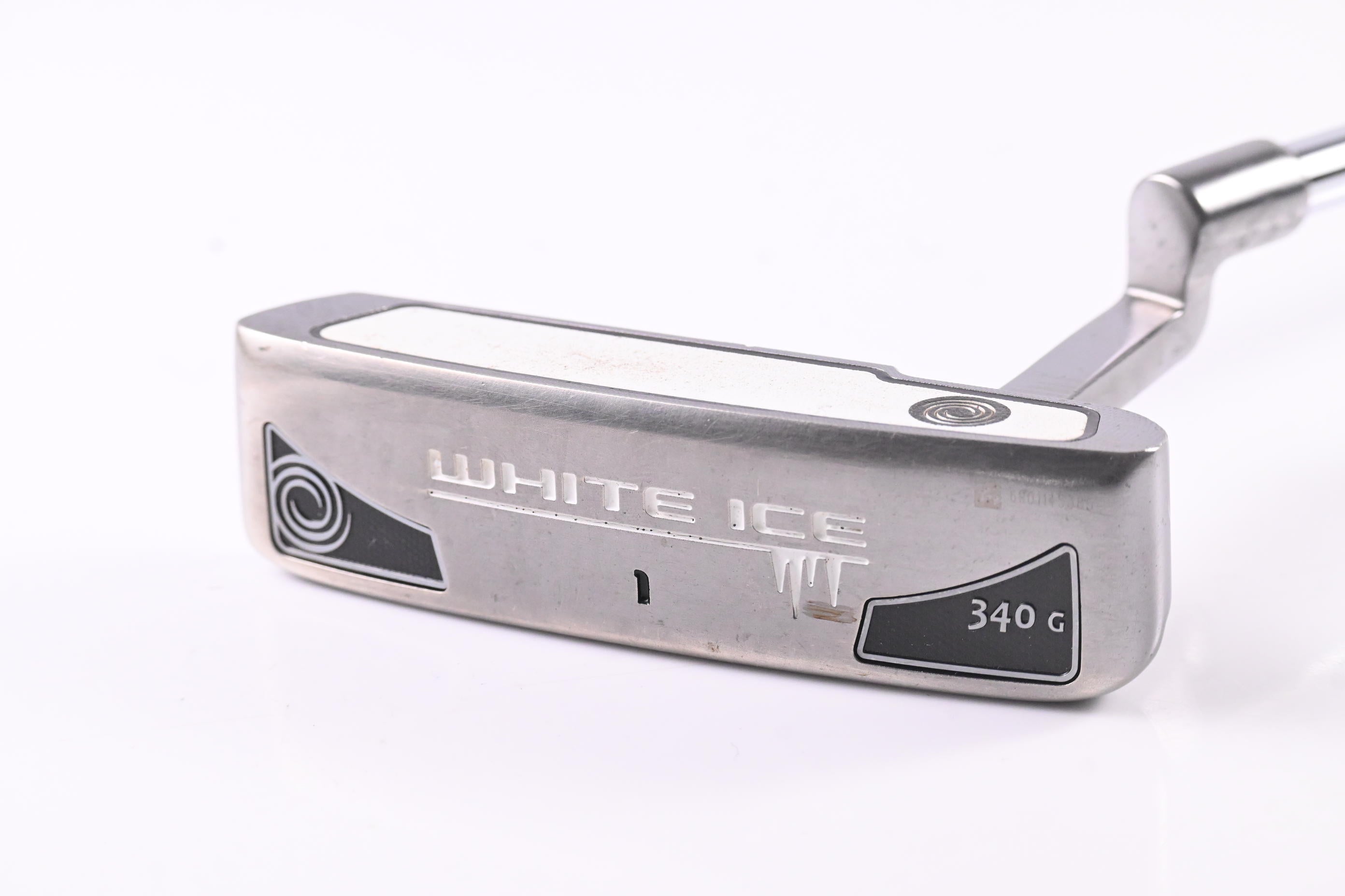 Odyssey White Ice #1 Putter / 35 Inch