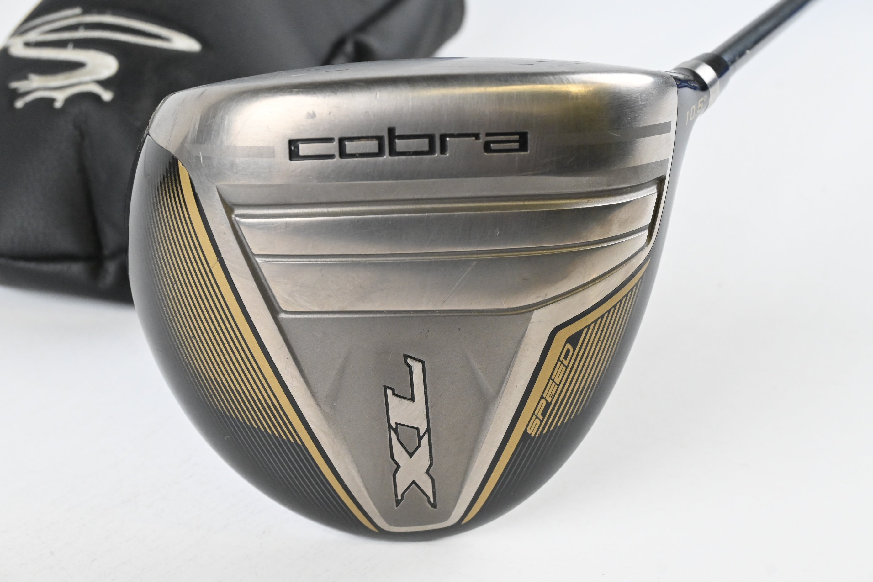Cobra XL Speed Driver / 10.5 Degree / Regular Flex Cobra XL Shaft