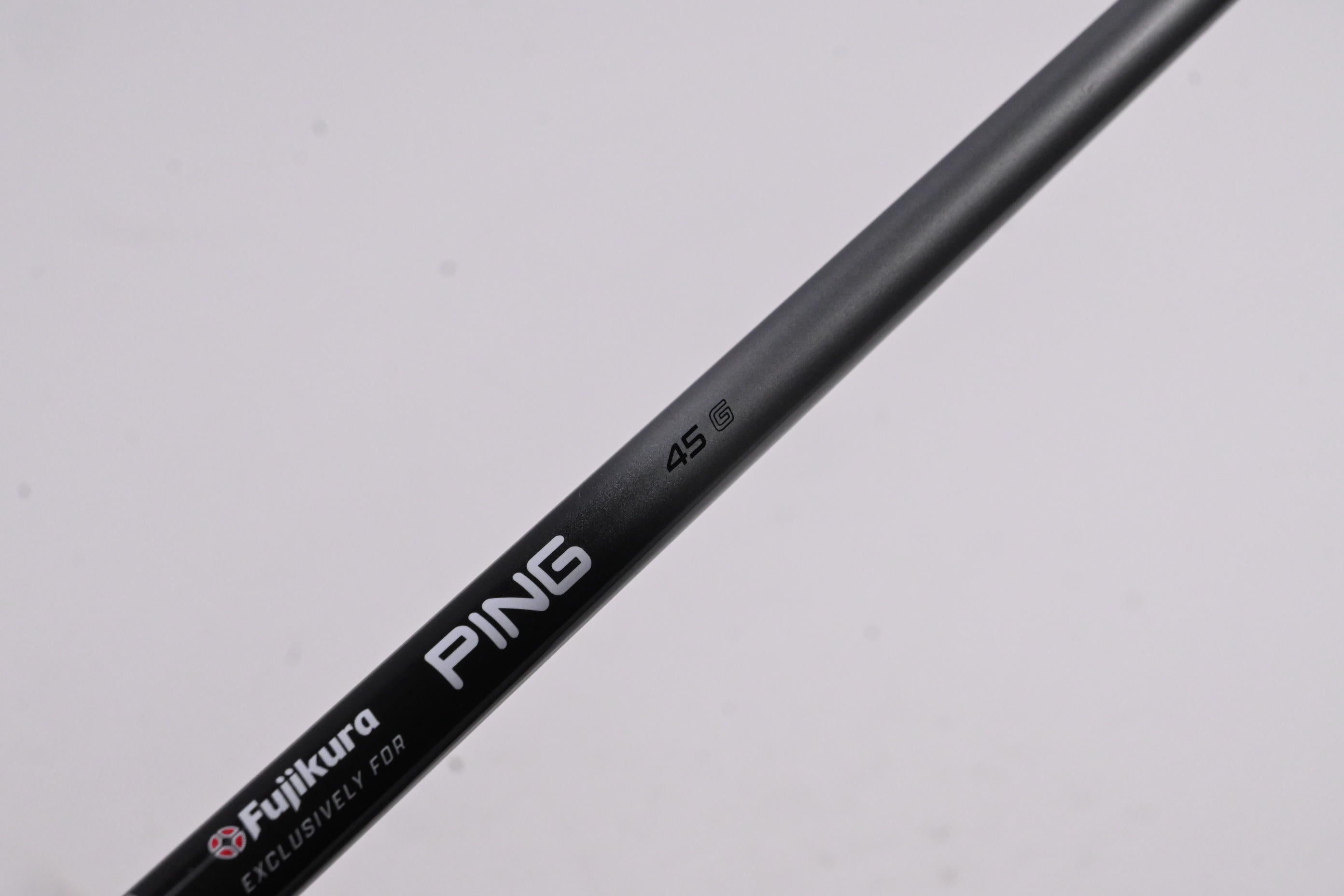 Ping Alta Quick 45 #7 Wood Shaft / Senior Flex / Ping 3rd Gen