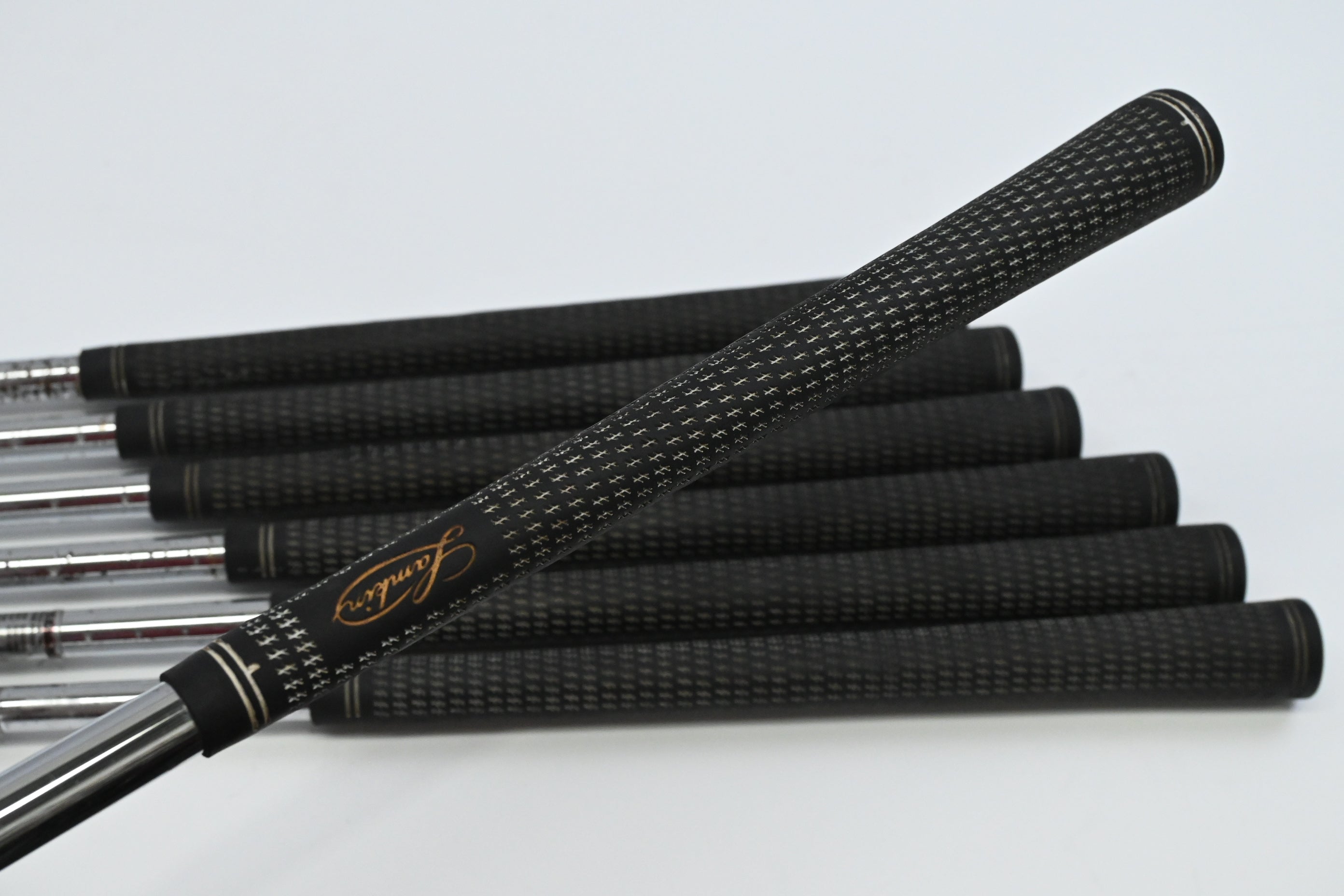 Ping i3 O-Size Irons / 3-9 / Blue Dot / Regular Flex Ping CFS Shafts