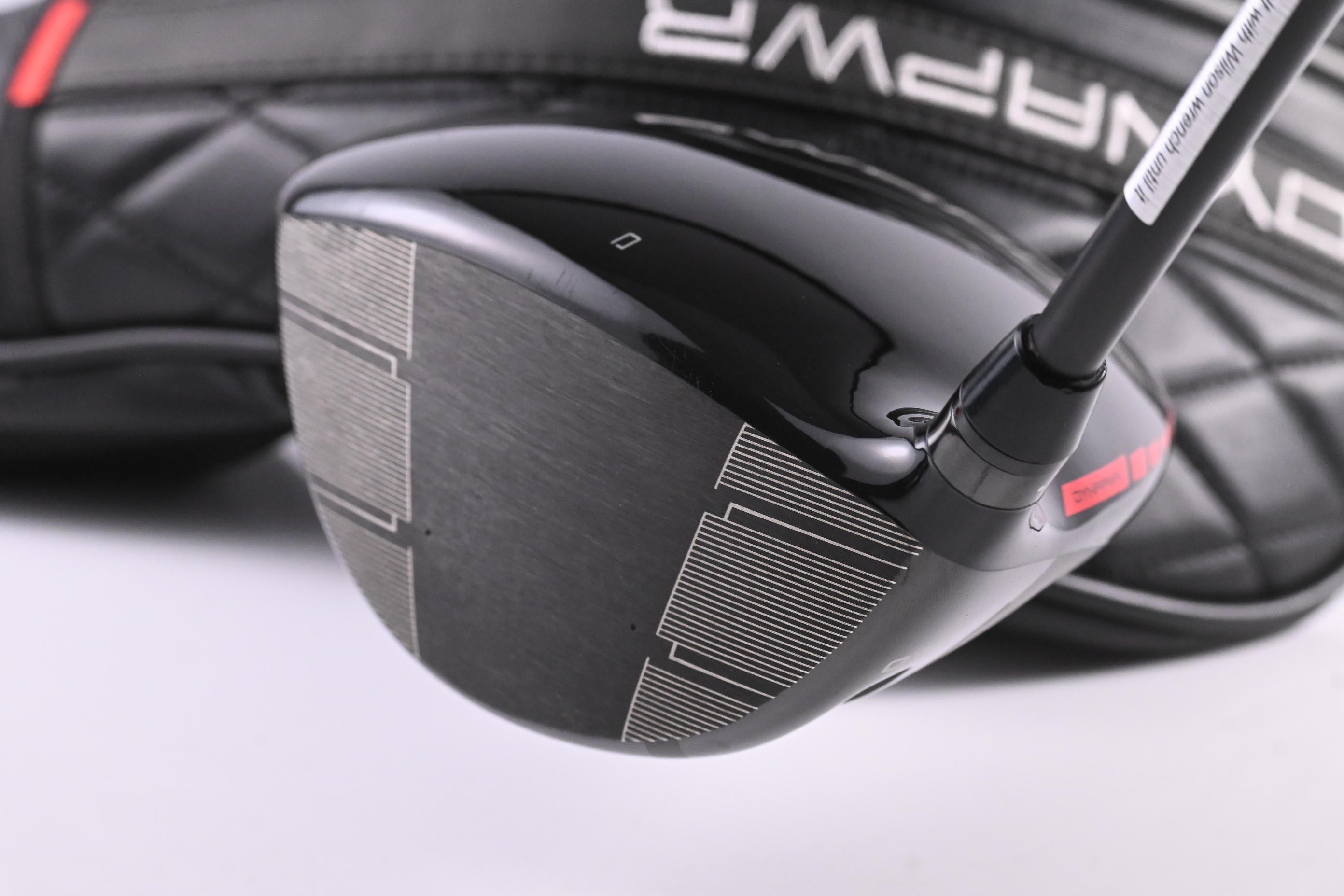 Wilson DYNAPWR 2025 Max Driver / 10.5 Degree / Senior Flex UST Helium Nanocore 5