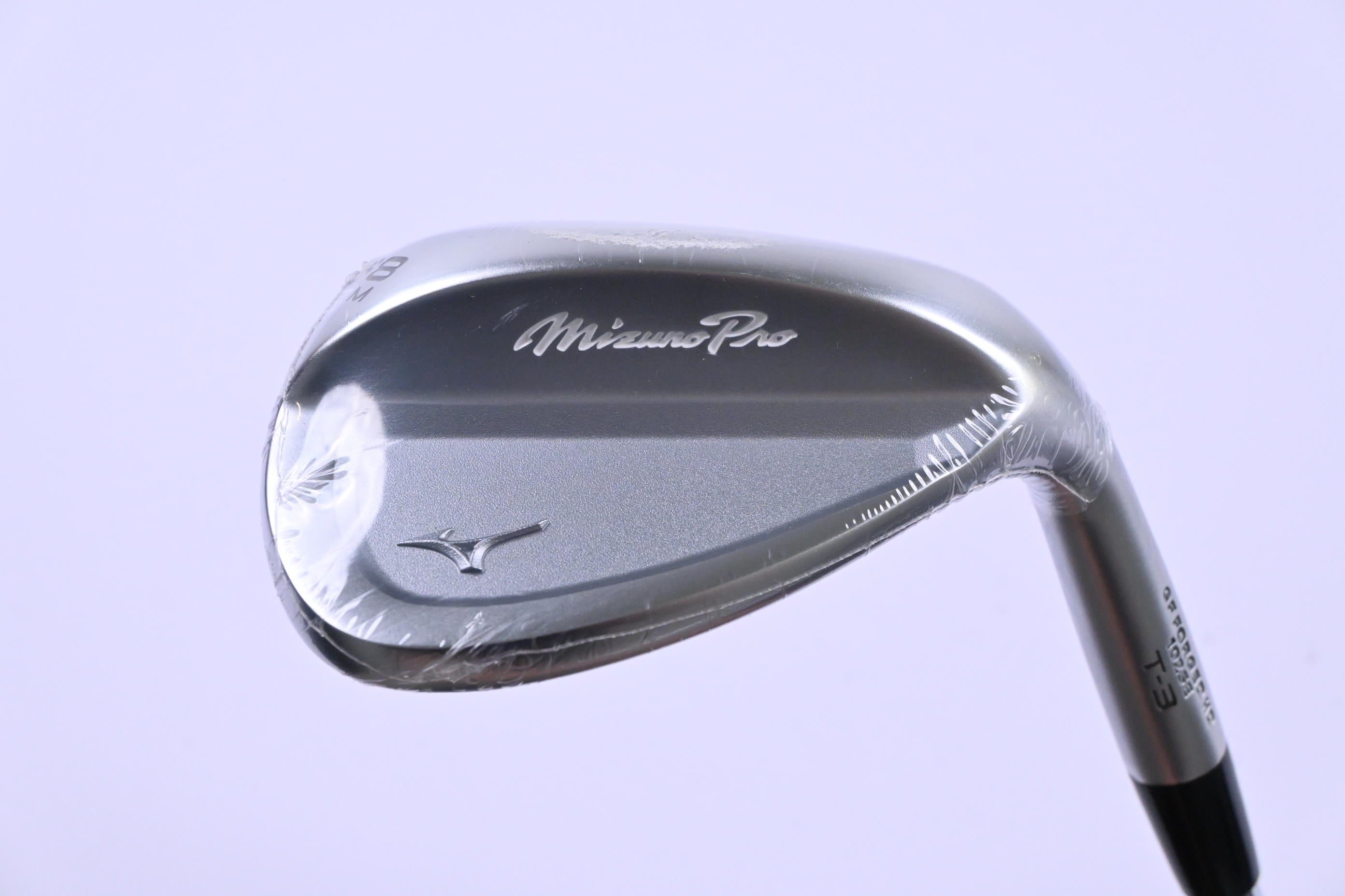 Mizuno Pro T-3 Lob Wedge / 58 Degree / Stiff Flex Dynamic Gold S400 Shaft