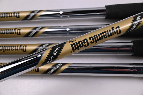 Callaway Apex CB/MB 24 Irons / 5-9i / X-Flex Dynamic Gold X100 Shafts