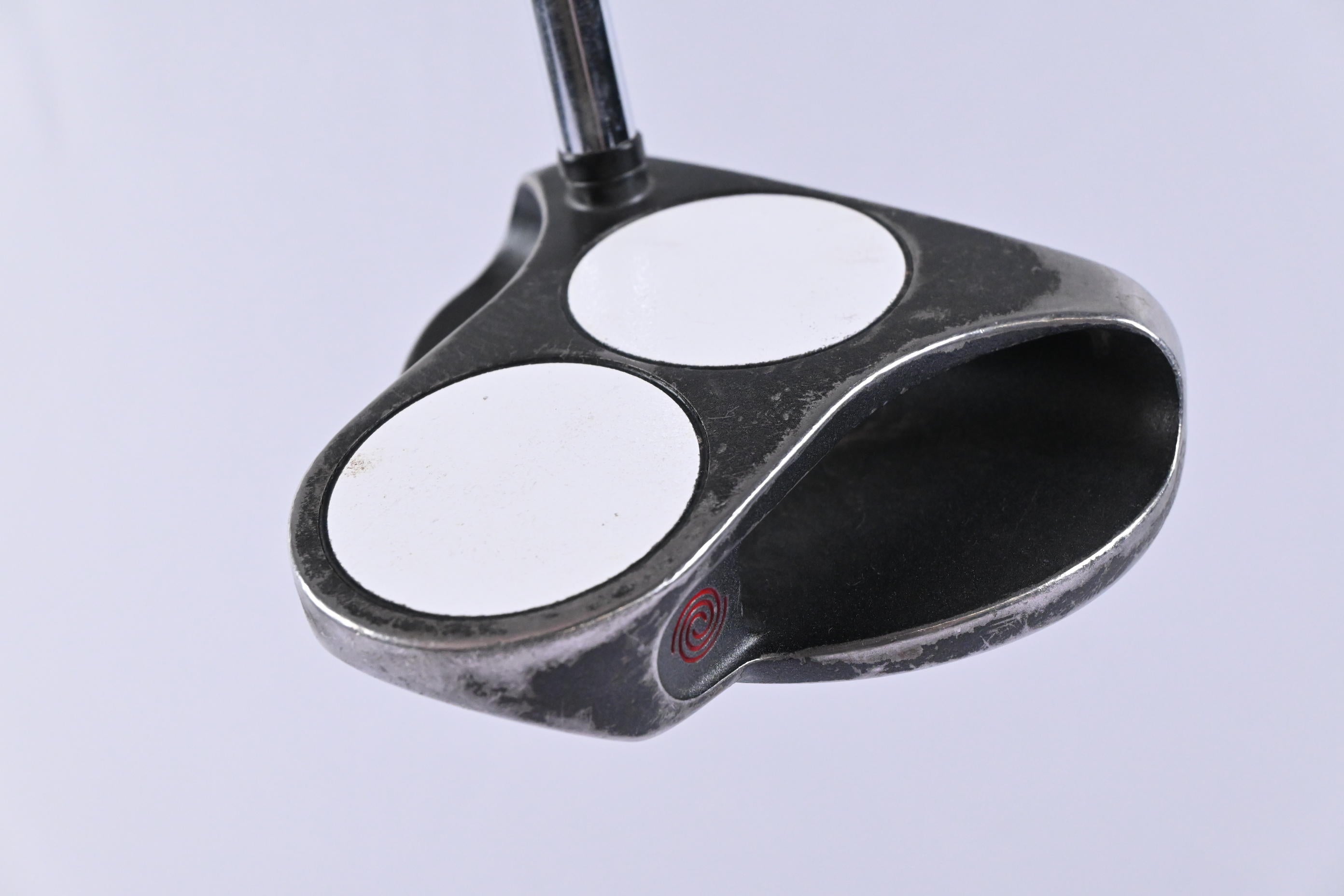 Odyssey DFX 2-Ball Putter / 33 Inch