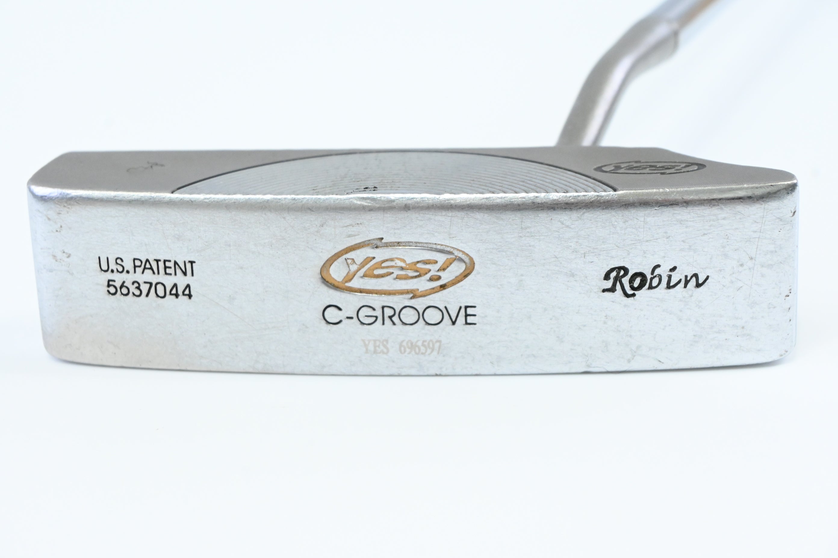 Yes! C-Groove Robin Putter / 33 Inch