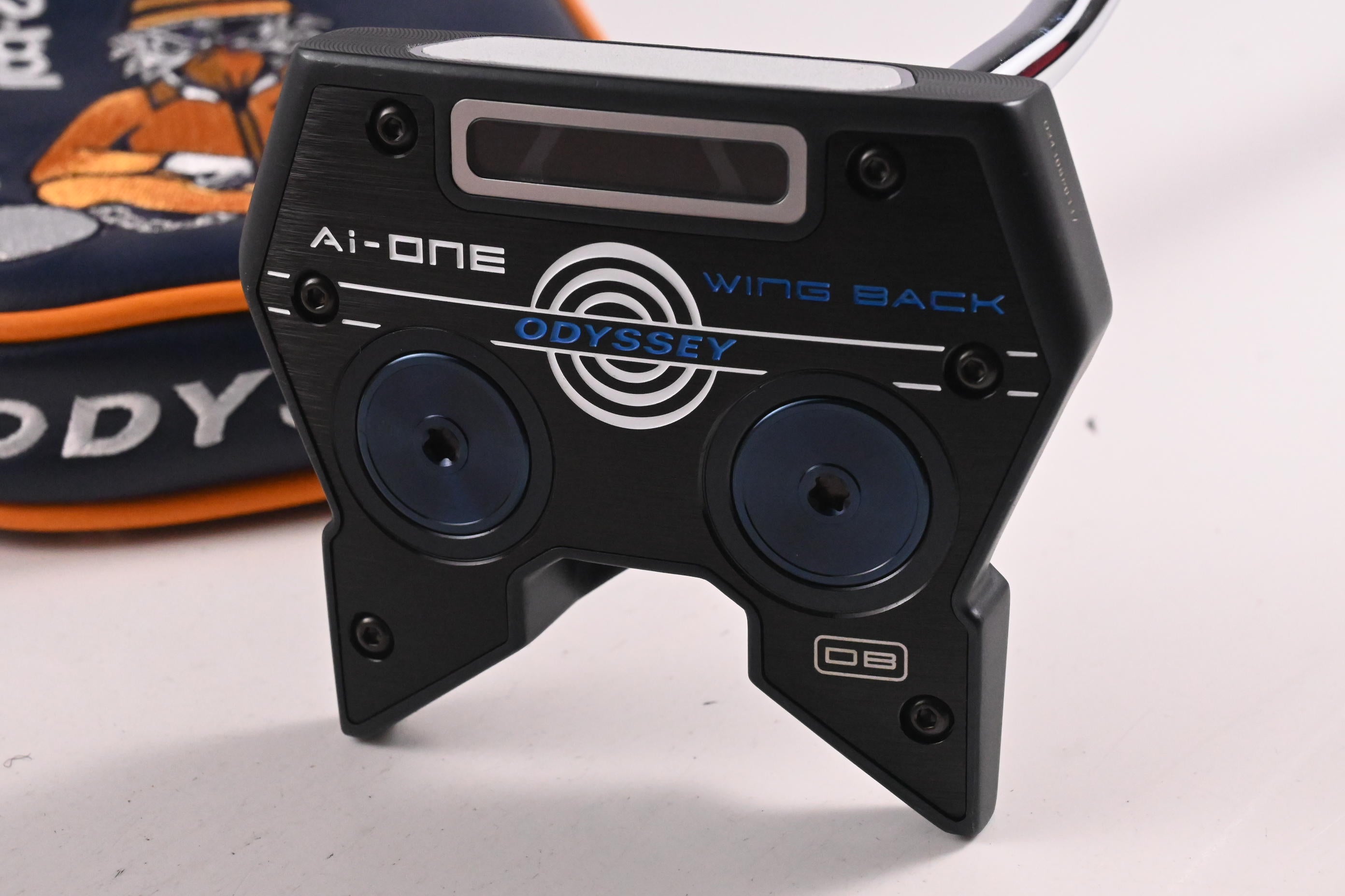 Odyssey Ai-One Wing Back Putter / 34 Inch