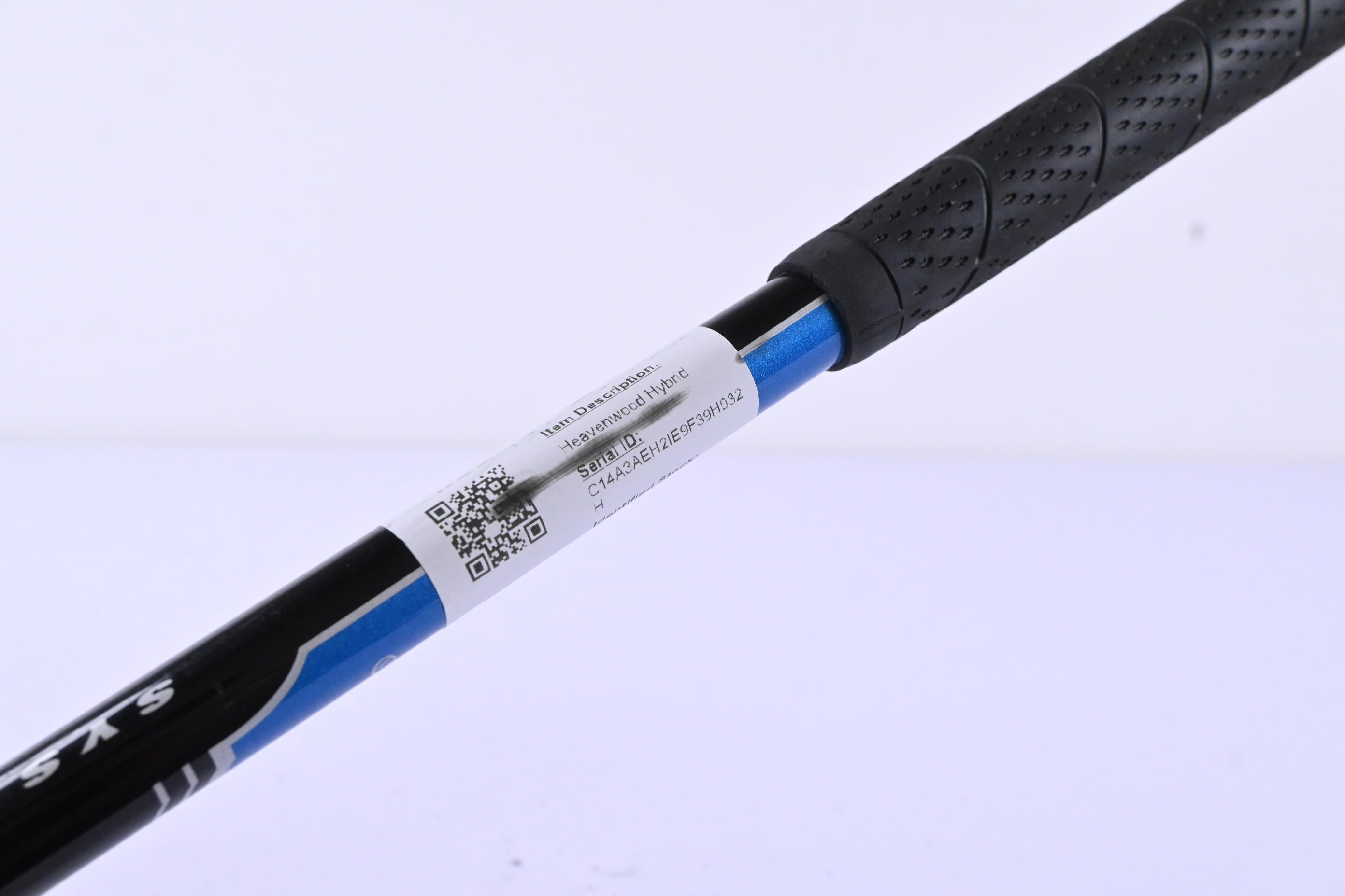 Callaway Heavenwood #2 Hybrid / 17 Degree / Regular Flex System 75 Shaft