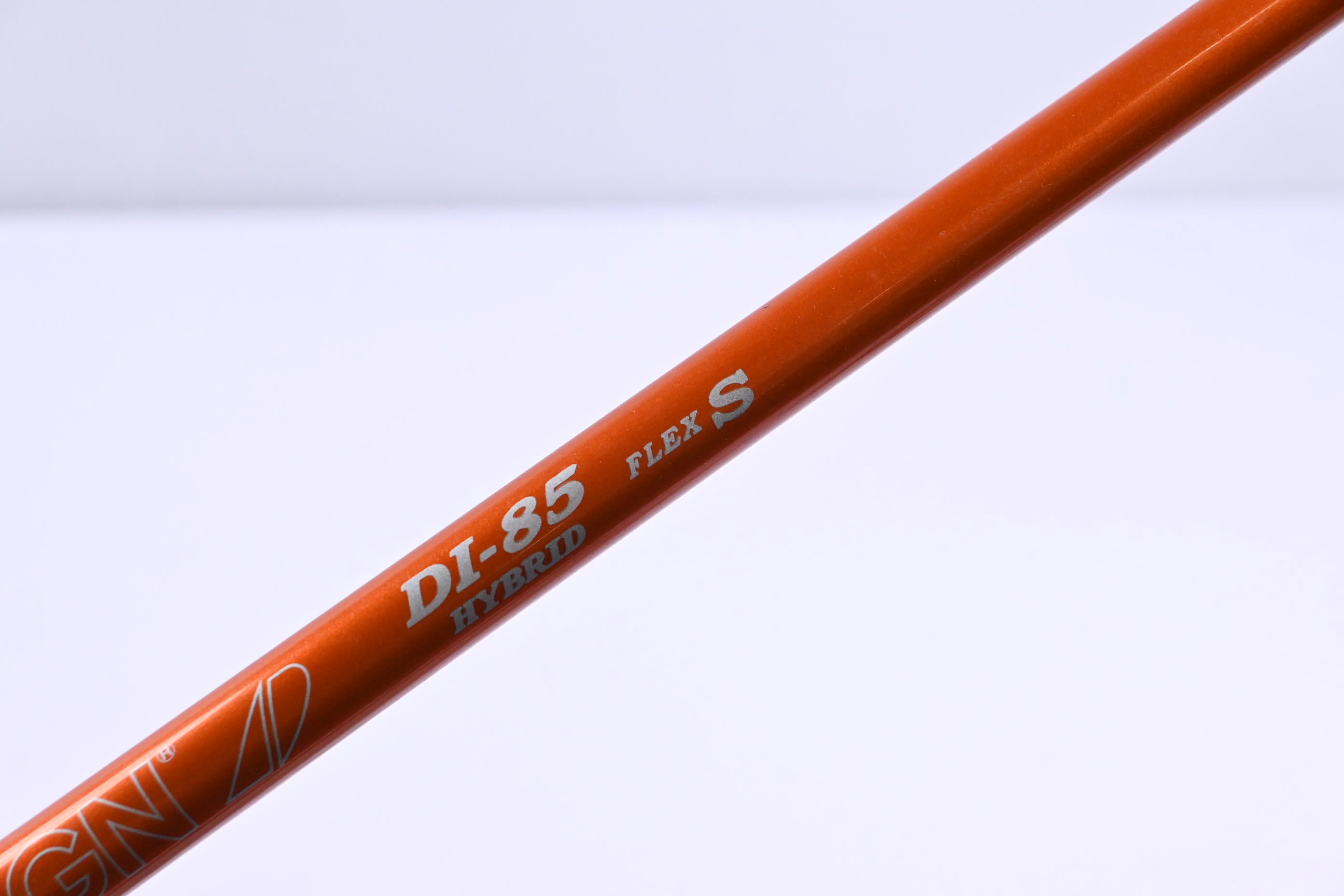 Graphite Design Tour AD DI 85 #6 Hybrid Shaft / Stiff Flex / Taylormade 2nd Gen