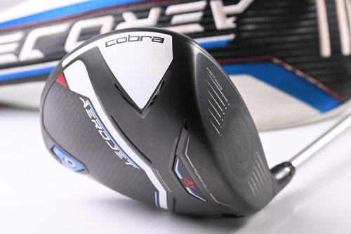 Cobra Aerojet Driver / 9 Degree / X-Flex Project X VRTX 70 Shaft