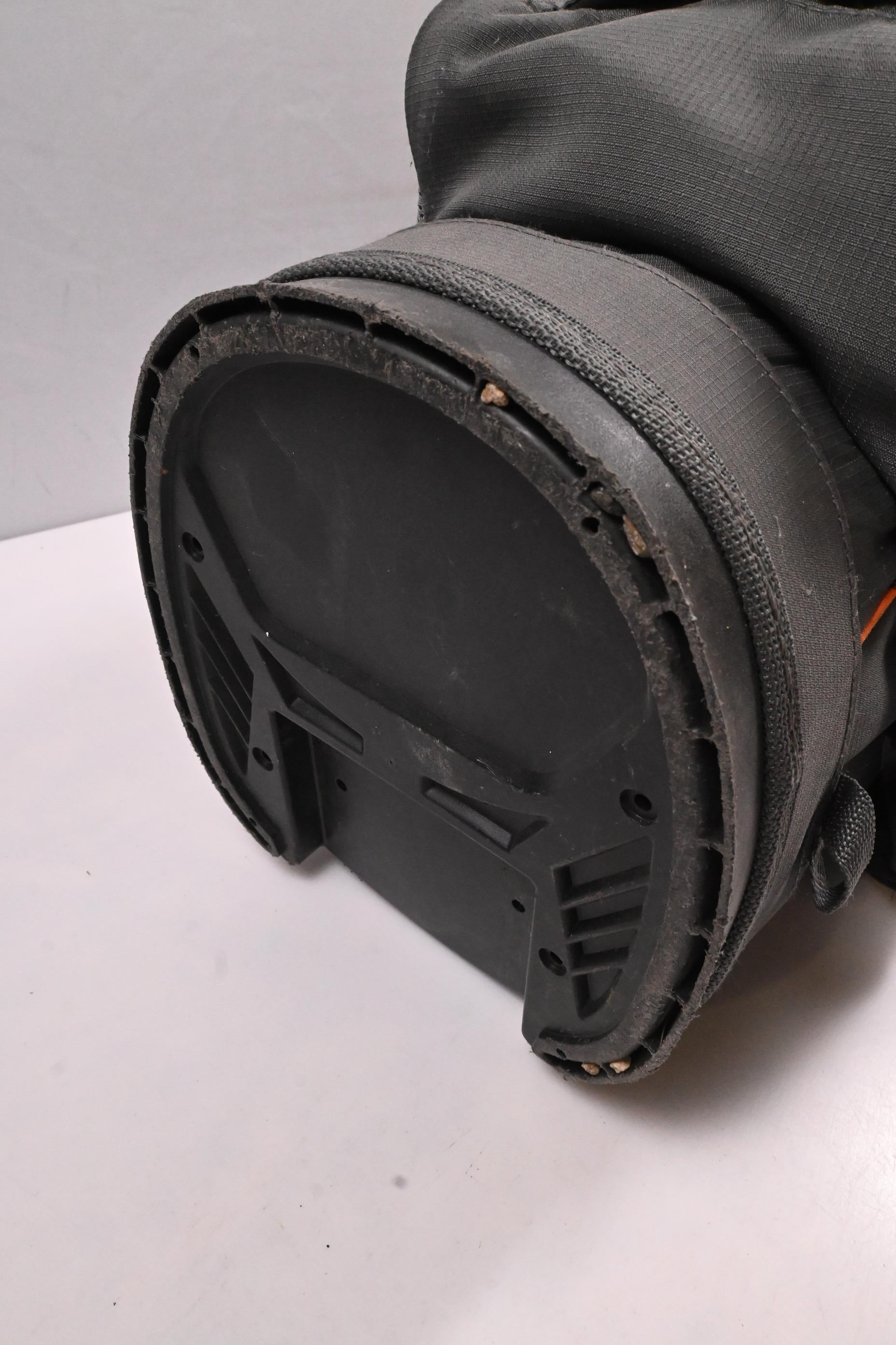 Cobra Cart Bag / 14-Way Divider / Grey, Orange