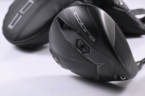 Cobra DS-Adapt LS Driver / 9 Degree / Stiff Flex Tensei AV Blue 65 Shaft