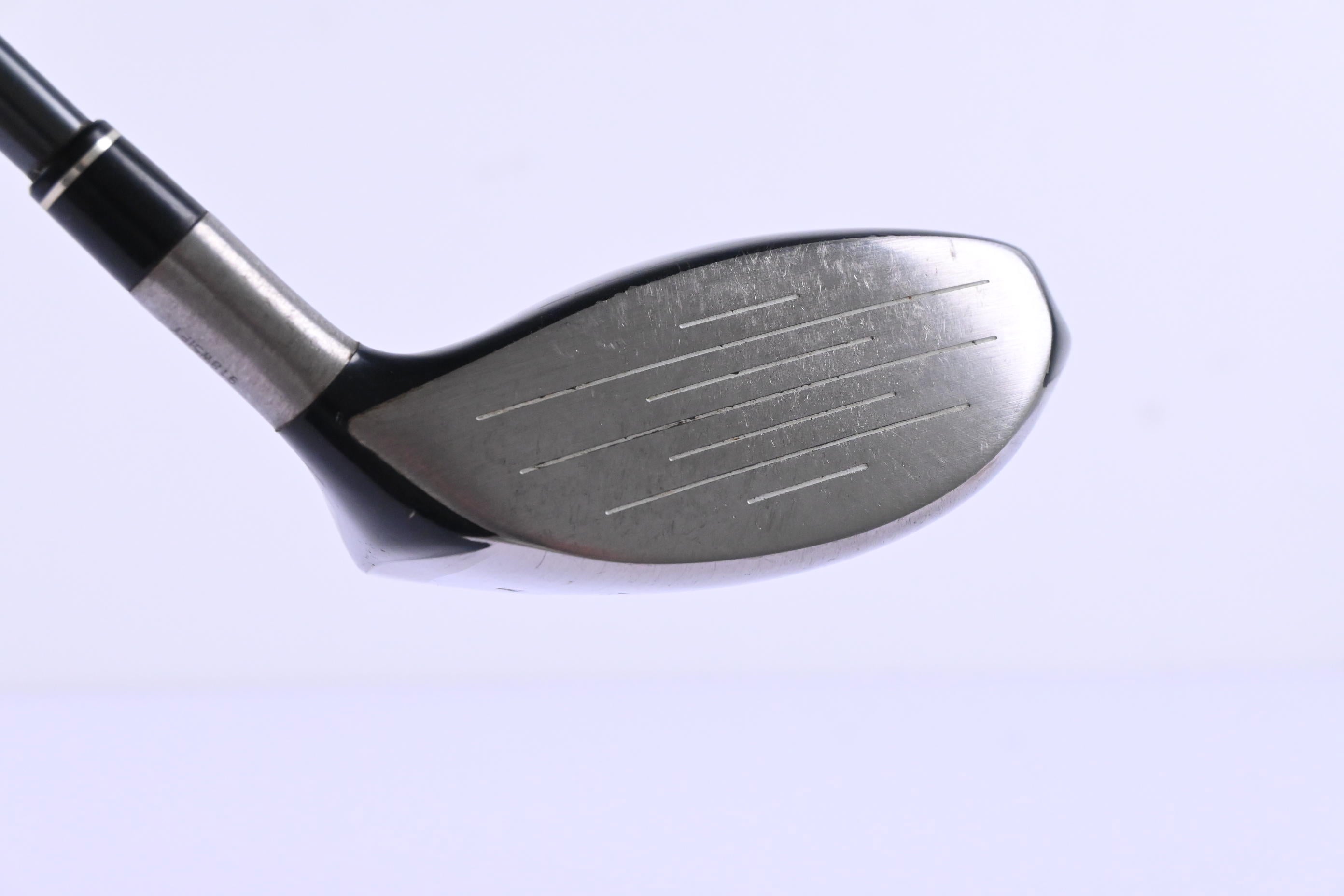 Ladies Left Hand Taylormade Burner 2008 #3 Wood / 15 Degree / Ladies Flex REAX