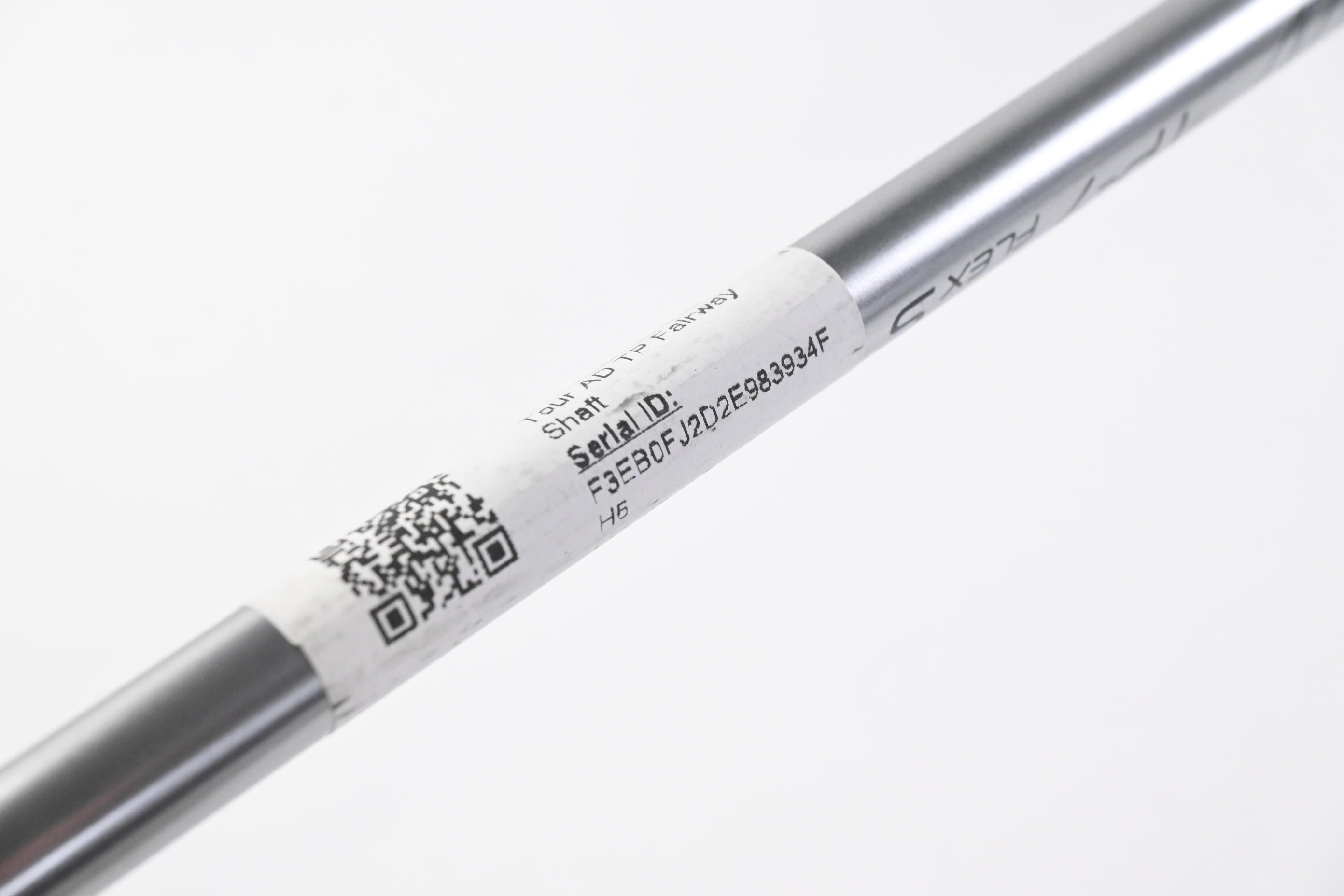 Graphite Design Tour AD TP-7 #7 Wood Shaft / Stiff Flex / Ping 3rd Gen
