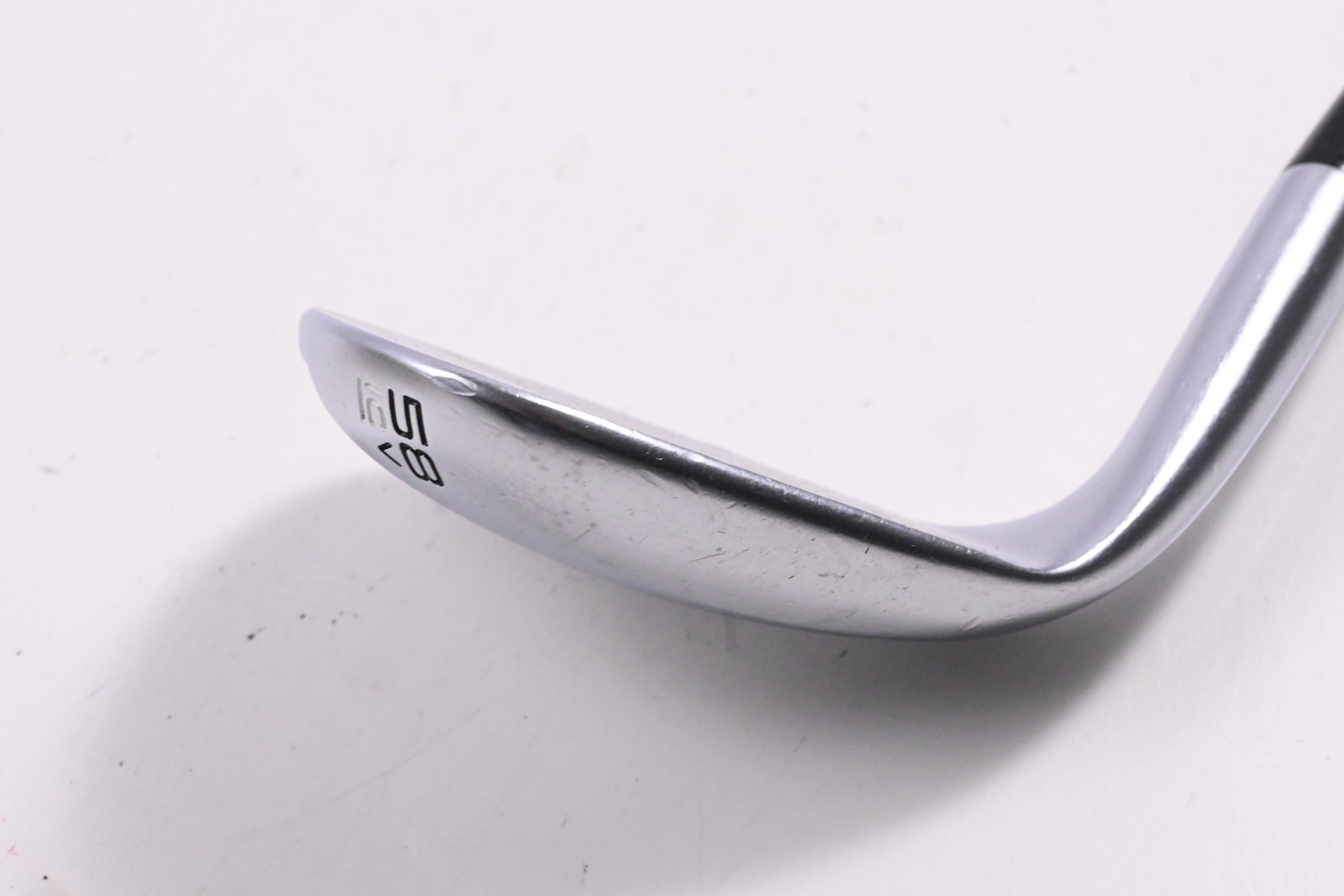 Mizuno Pro T-1 Lob Wedge / 58 Degree / Wedge Flex KBS Hi-Rev 2.0 115 Shaft