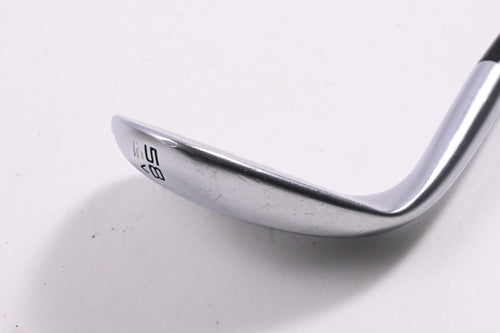Mizuno Pro T-1 Lob Wedge / 58 Degree / Wedge Flex KBS Hi-Rev 2.0 115 Shaft