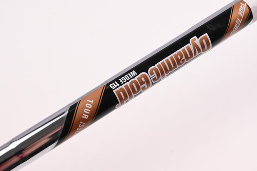 Taylormade Hi-Toe 4 Lob Wedge / 58 Degree / Wedge Flex Dynamic Gold 115 Shaft