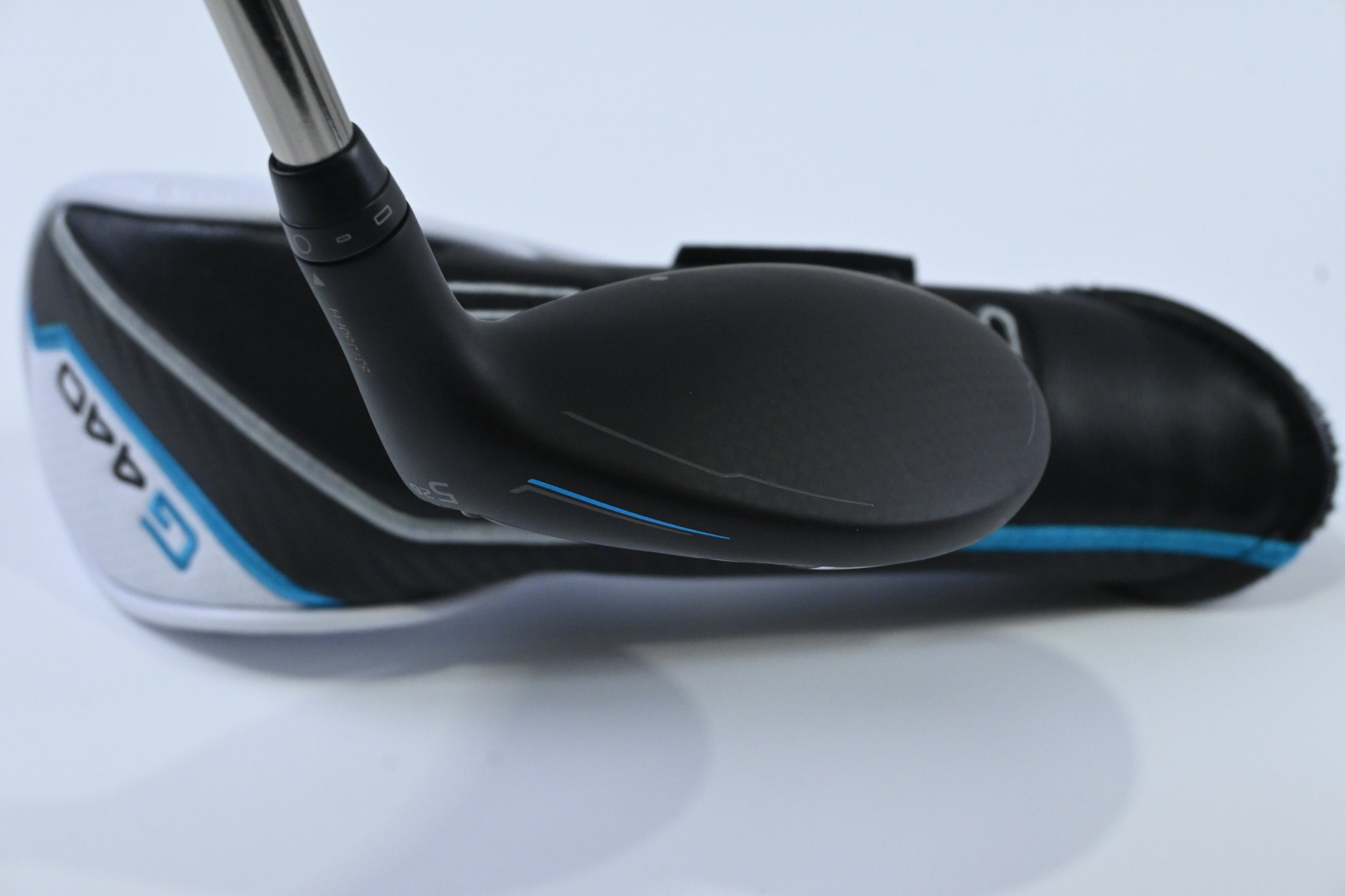 Ping G440 #5 Hybrid / 26 Degree / Stiff Flex Ping Tour 2.0 Chrome 85 Shaft