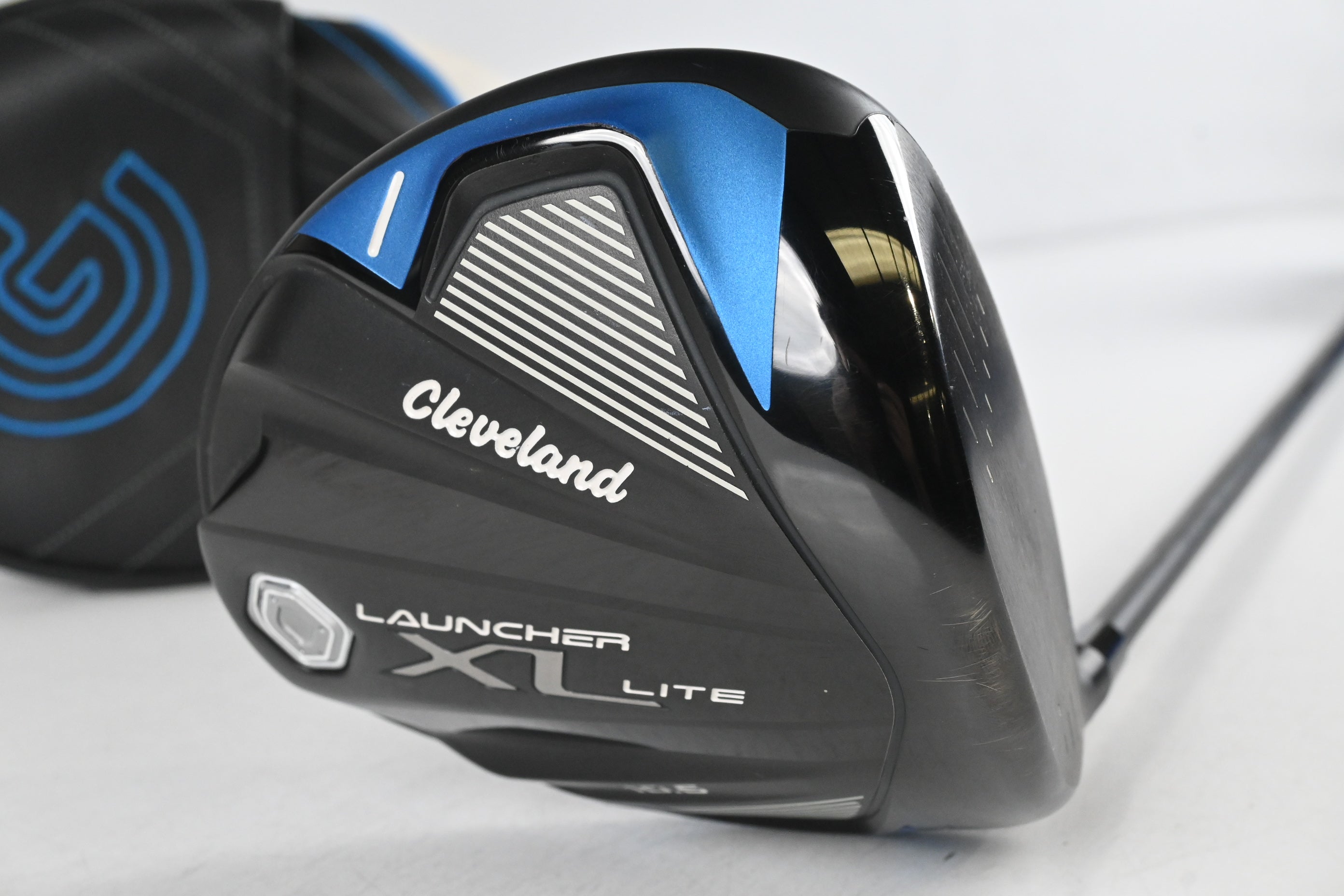 Cleveland Launcher XL Lite Driver / 10.5 Degree / Regular Flex Cypher 40 Shaft