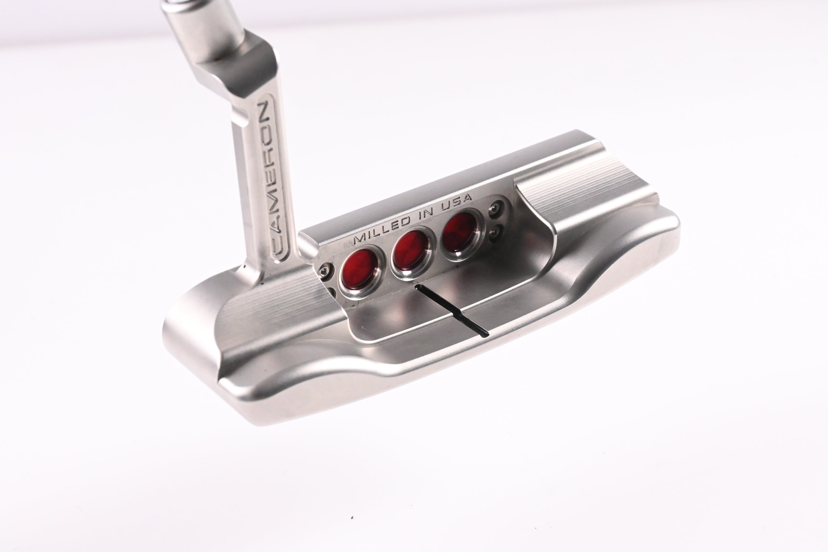 Scotty Cameron 2025 Studio Style Newport+ Putter / 34 Inch