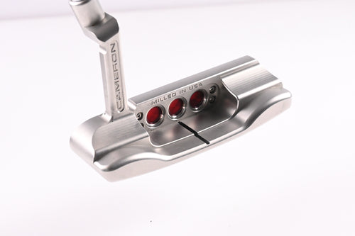 Scotty Cameron 2025 Studio Style Newport+ Putter / 34 Inch