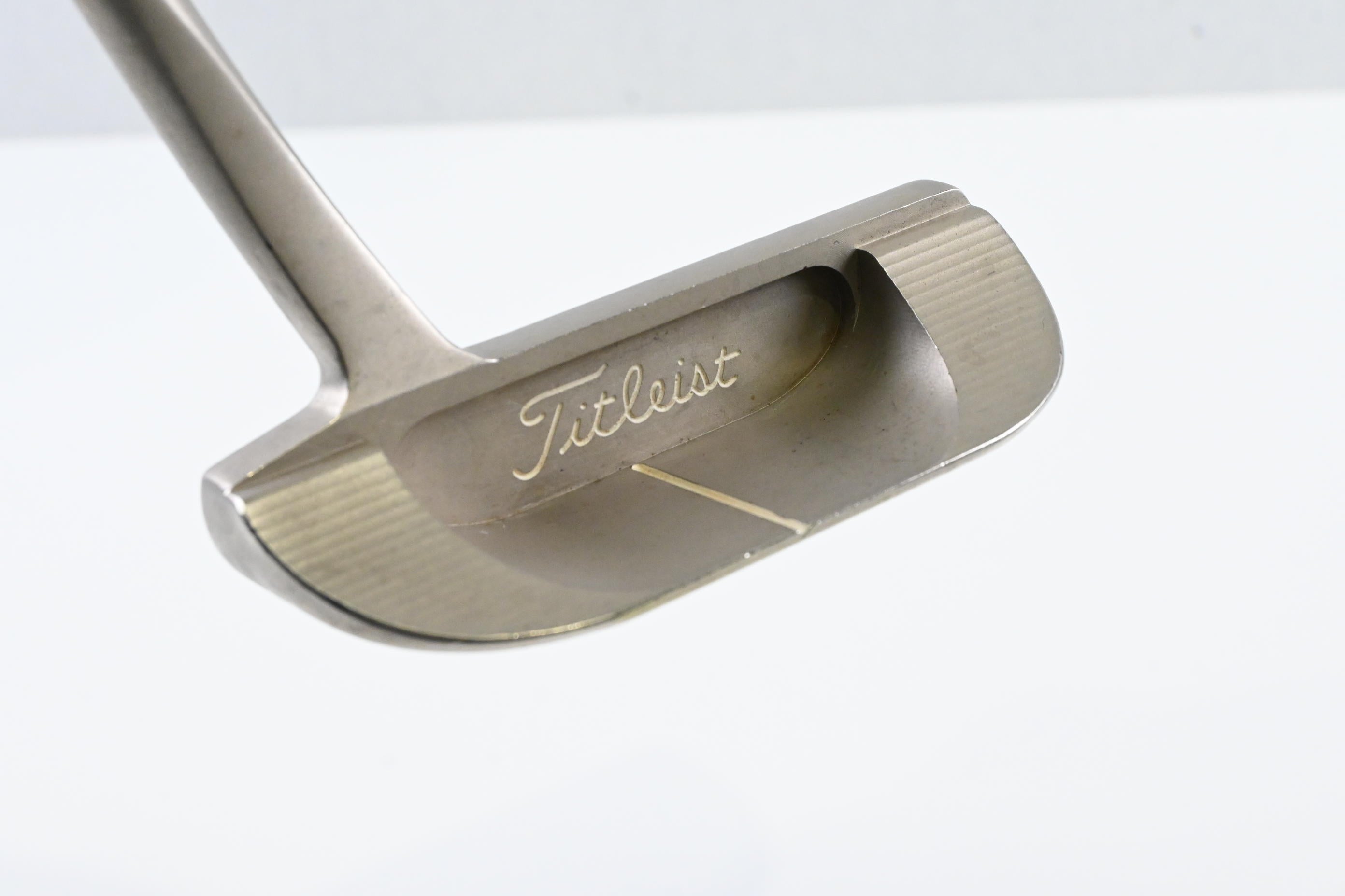 Scotty Cameron Pro Platinum Del Mar Three Putter / 34 Inch