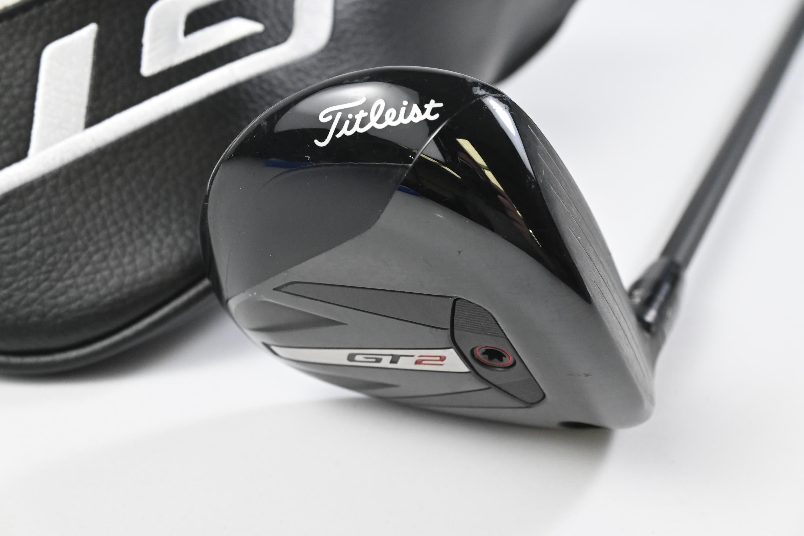 Titleist GT2 #5 Wood / 18 Degree / Regular Flex Tensei 1K Blue 65 Shaft