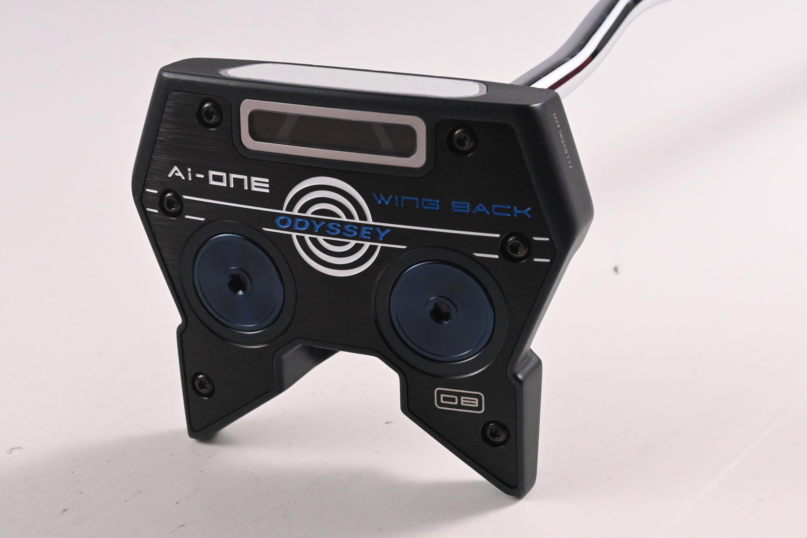Odyssey Ai-One Wing Back Putter / 34 Inch