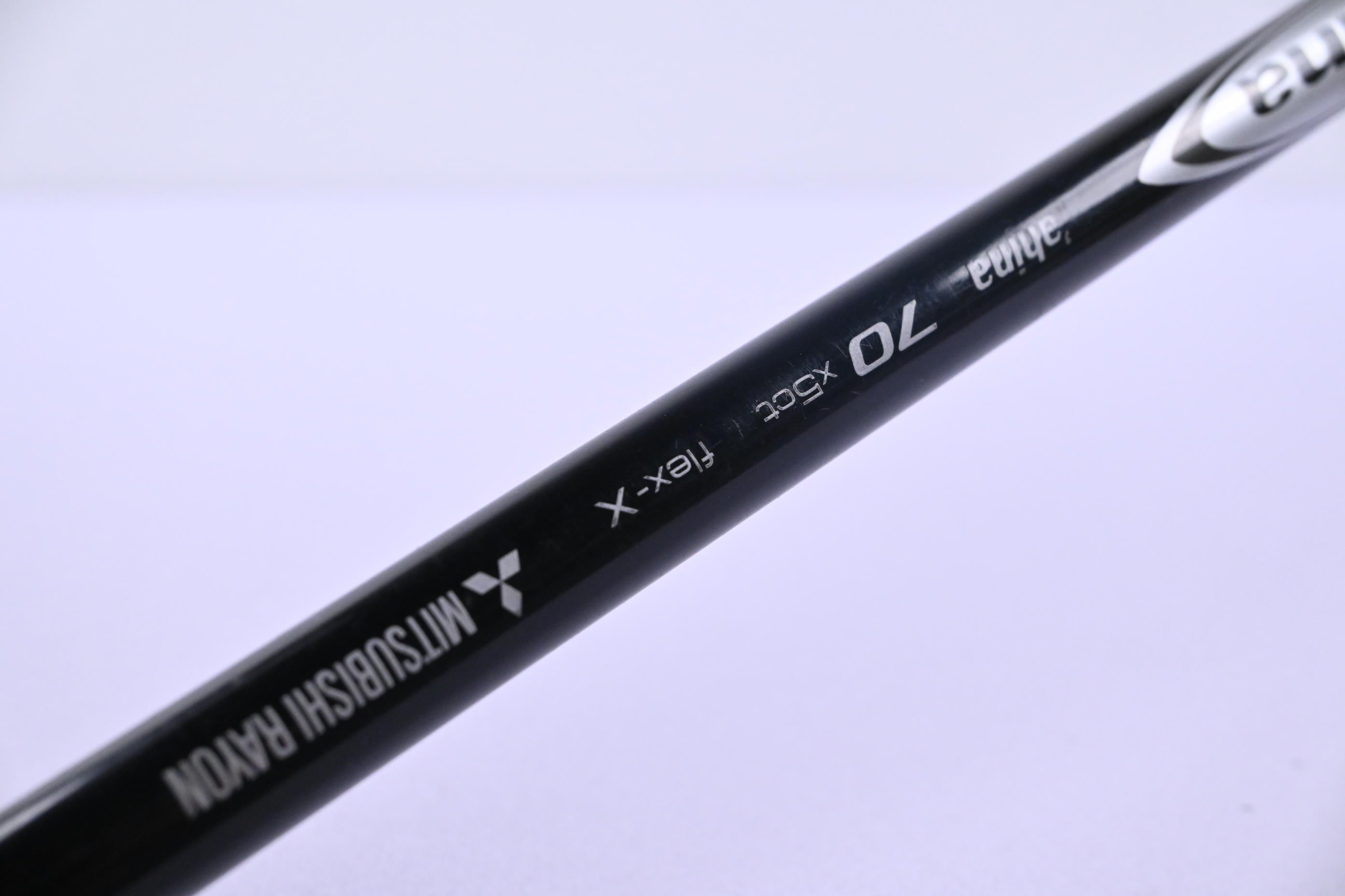 Ping Anser Driver / 9.5 Degree / X-Flex Diamana 'ahina 70 Shaft