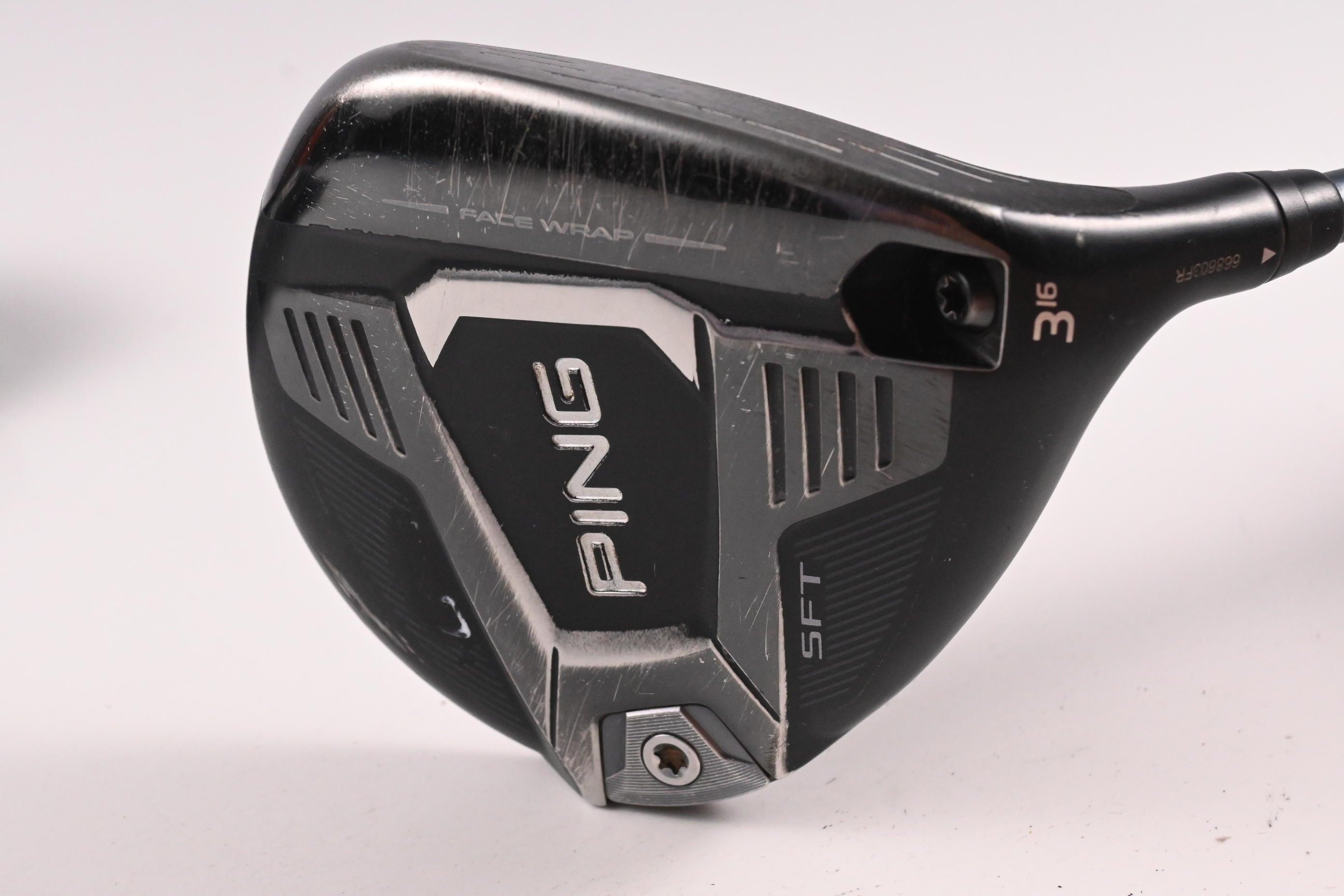 Ping G425 SFT #3 Wood / 16 Degree / Regular Flex Ping Alta CB Slate 65 Shaft