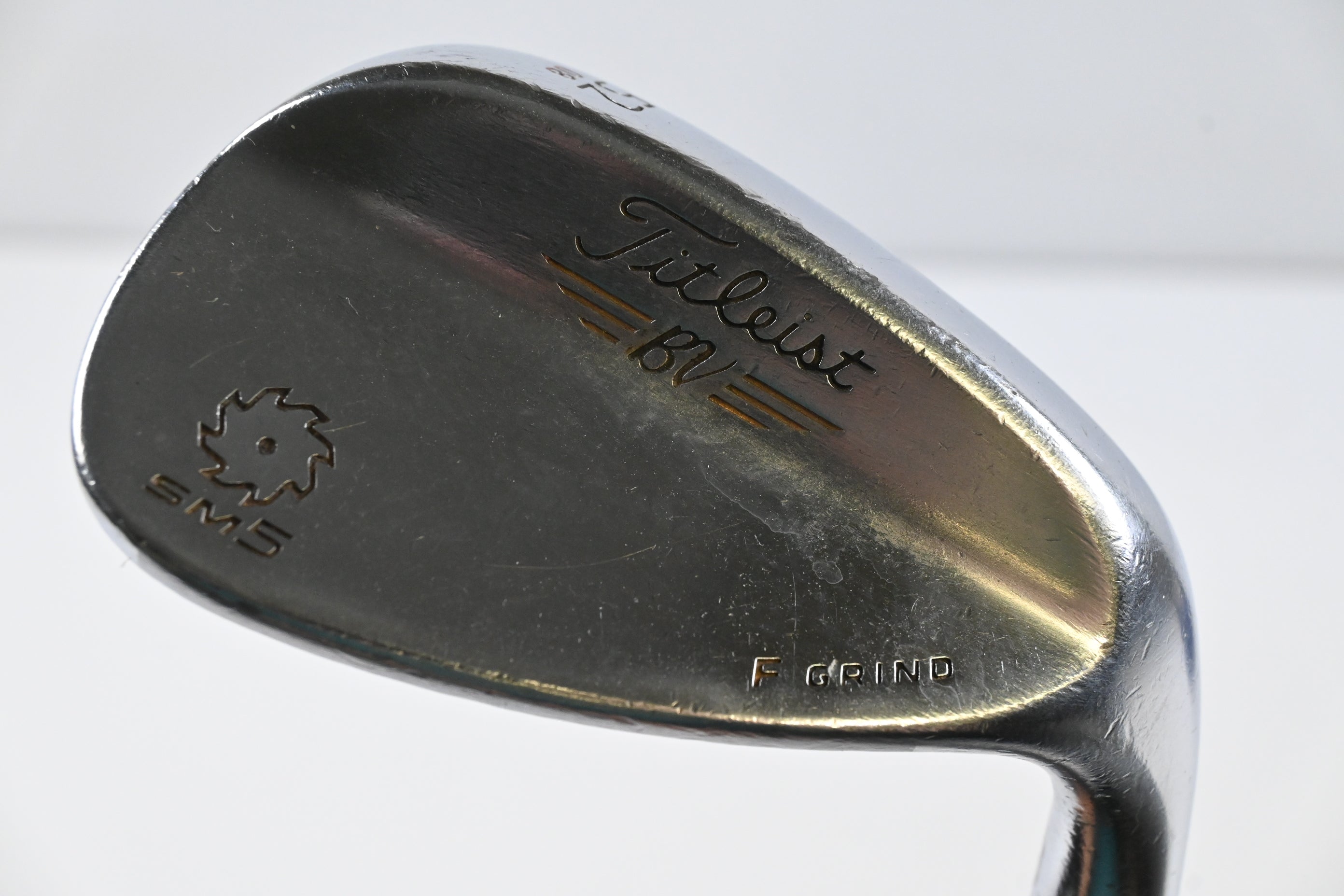 Titleist Vokey SM5 Gap Wedge / 52 Degree / Wedge Flex Vokey Design SM5 Shaft