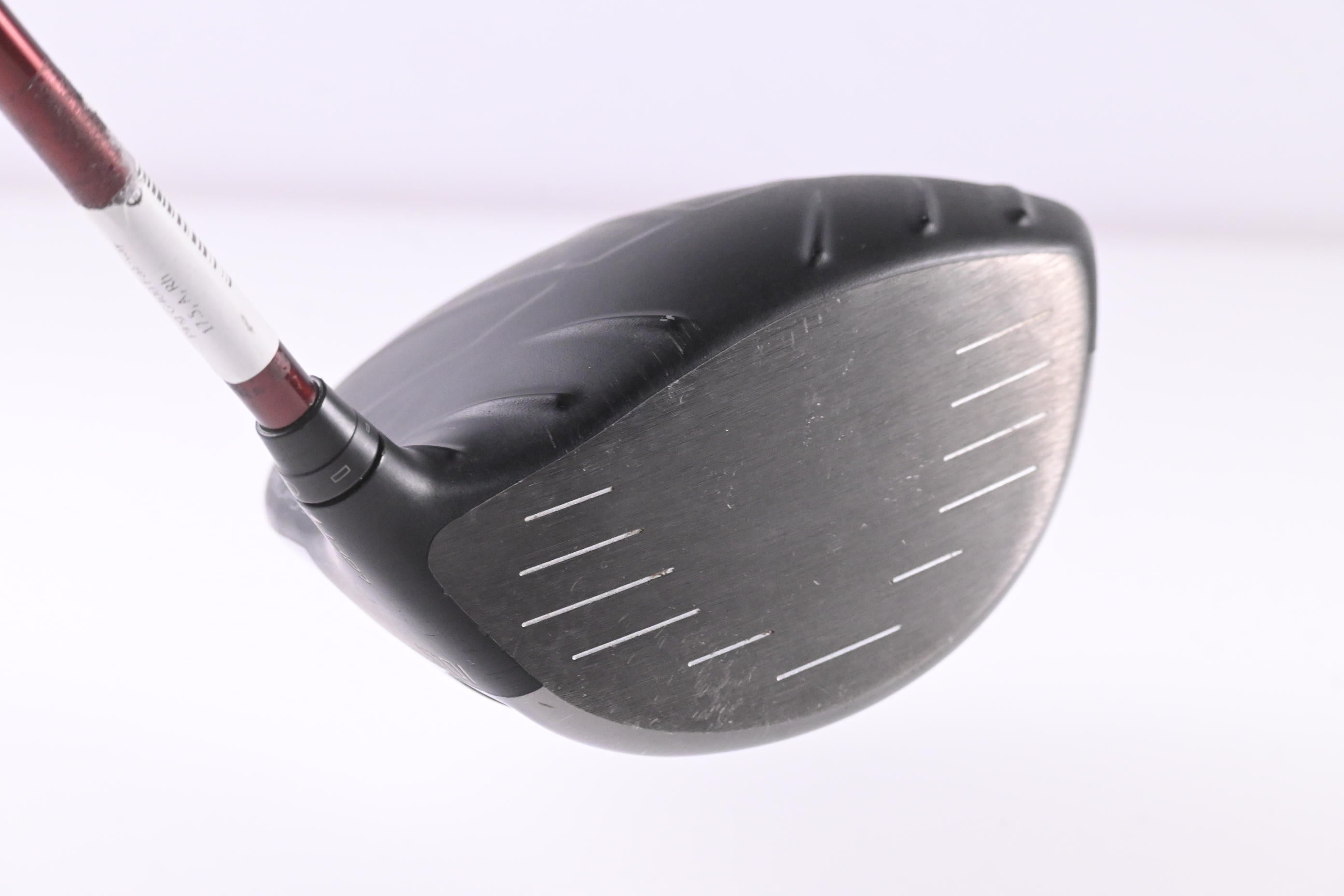 Left Hand Ping G Series Driver / 10.5 Degree / Senior Flex Ping Alta Distanza 40