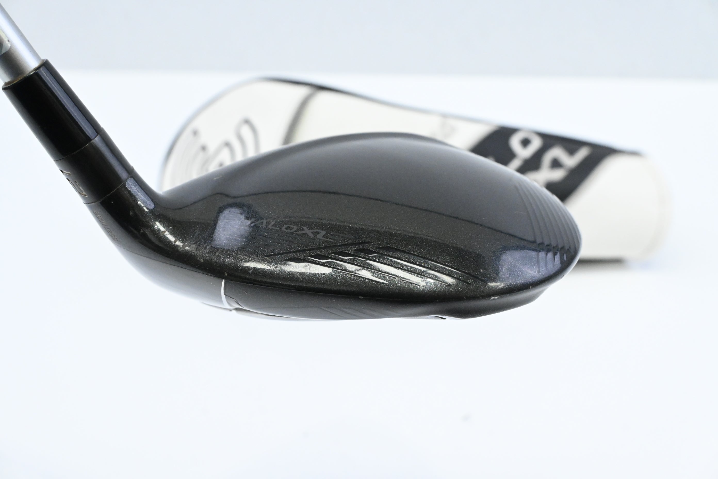 Ladies Cleveland Halo XL #7 Wood / 21 Degree / Ladies Flex Aldila Ascent 40
