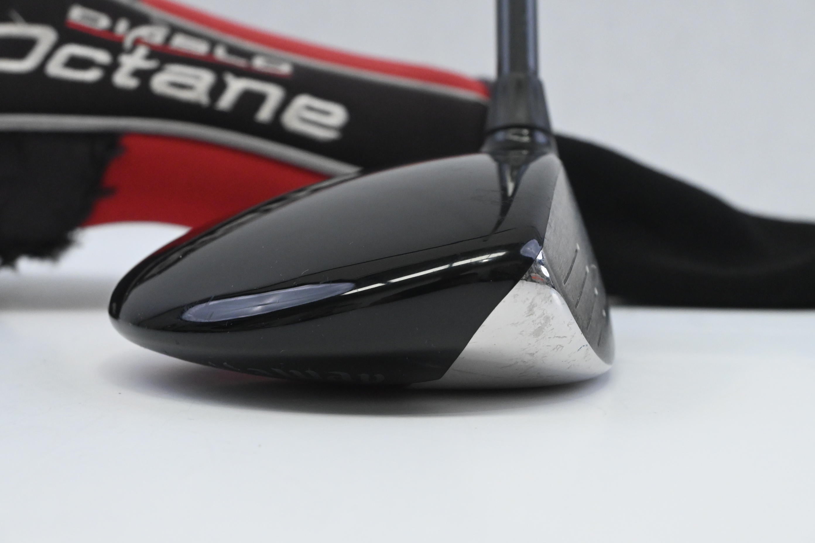 Callaway Diablo Octane #4 Wood / 17 Degree / Senior Flex Callaway 55 Shaft